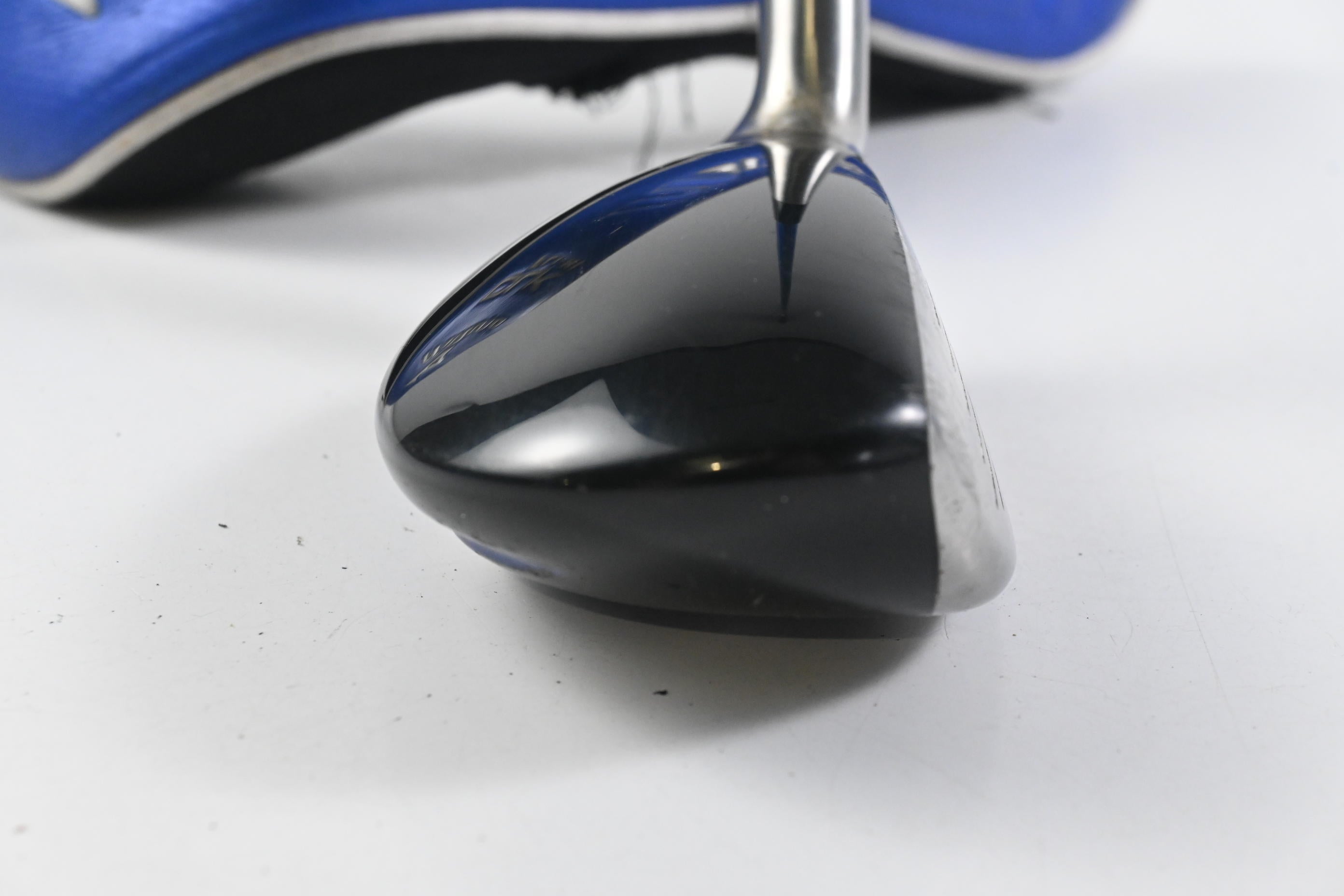 Mizuno Fli-Hi CLK #4 Hybrid / 23 Degree / Regular Flex Mizuno Exsar HS2 70 Shaft