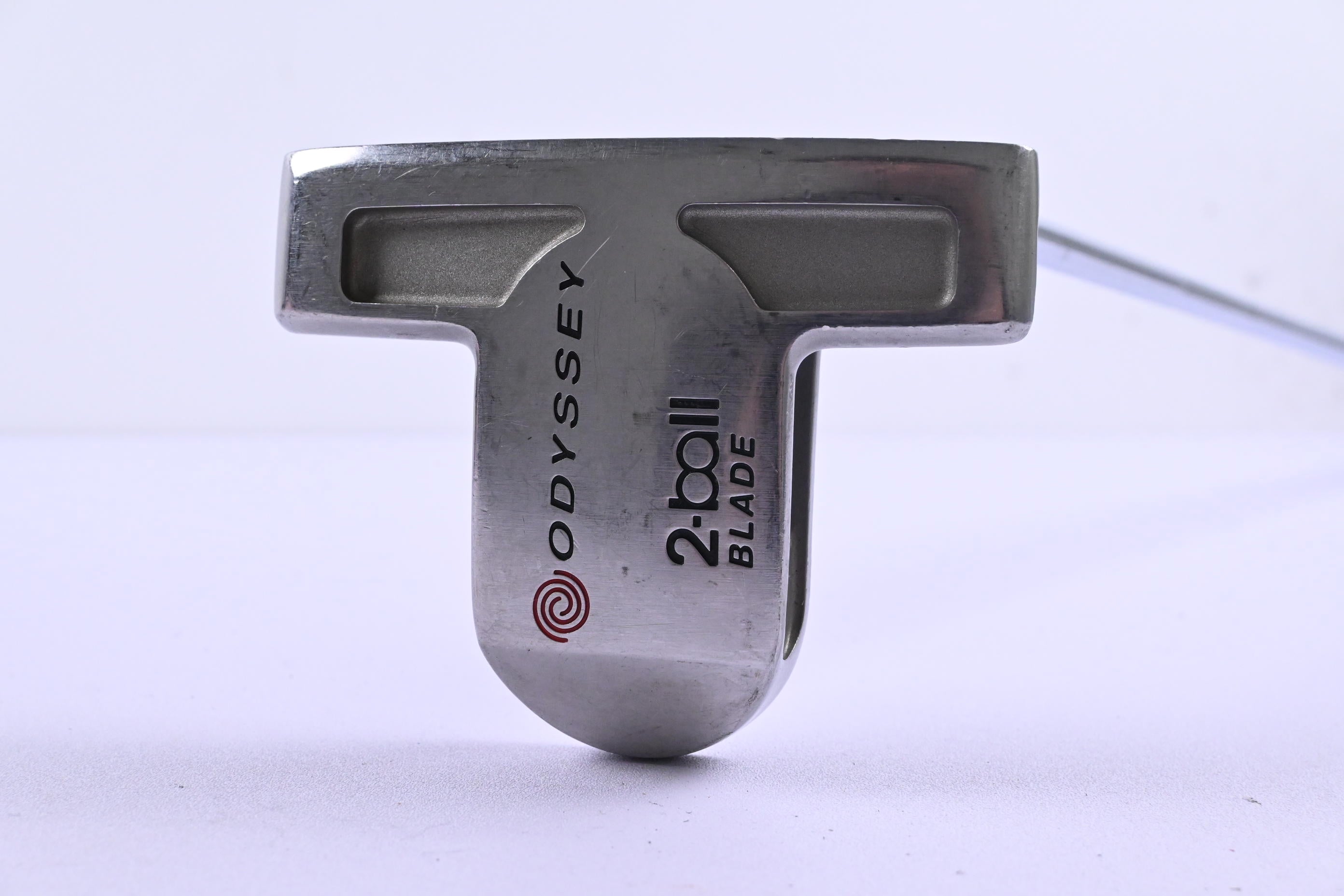 Odyssey White Hot 2-Ball Blade Putter / 35 Inch