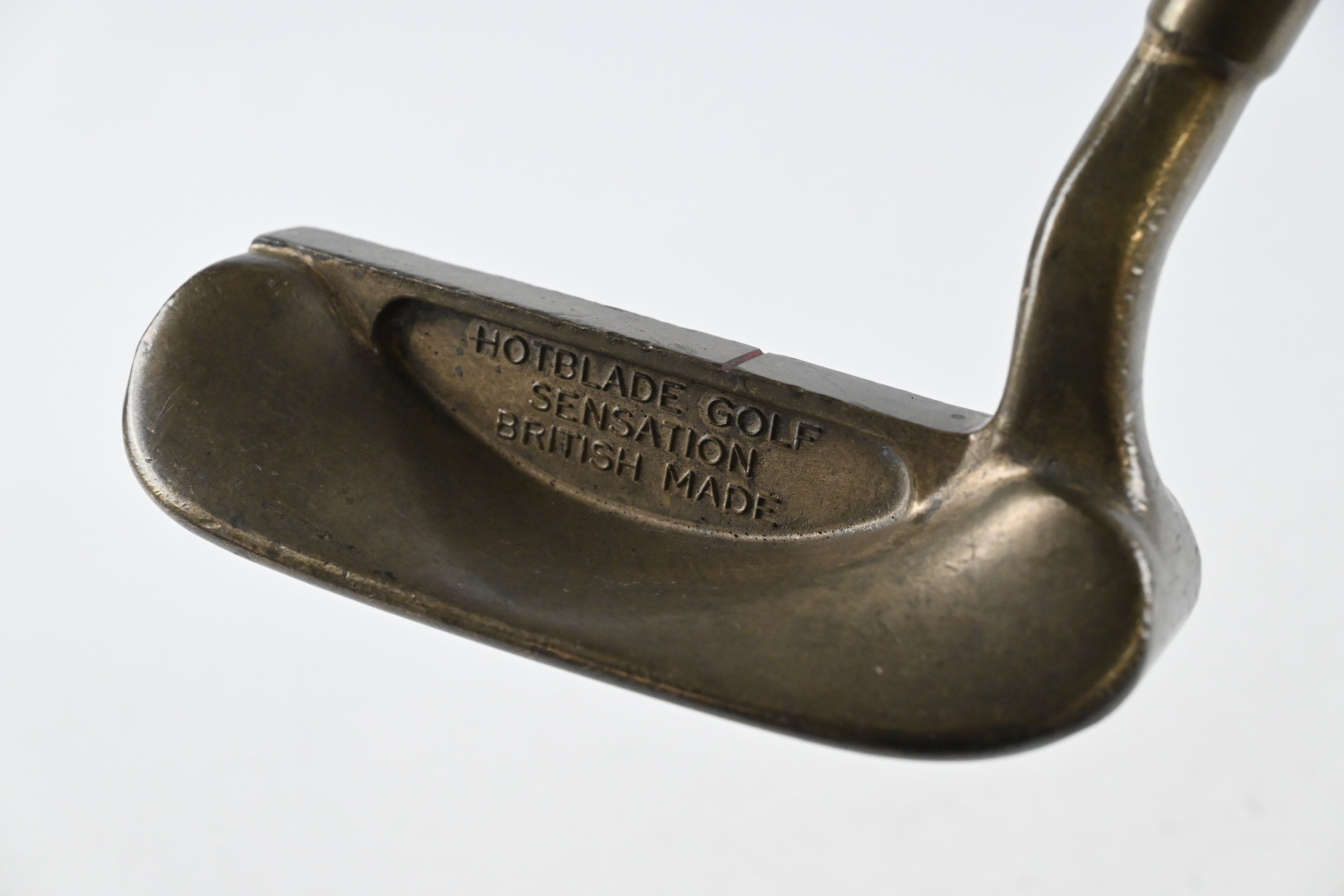 Left Hand Hot Blade Sensation Putter / 35 Inch
