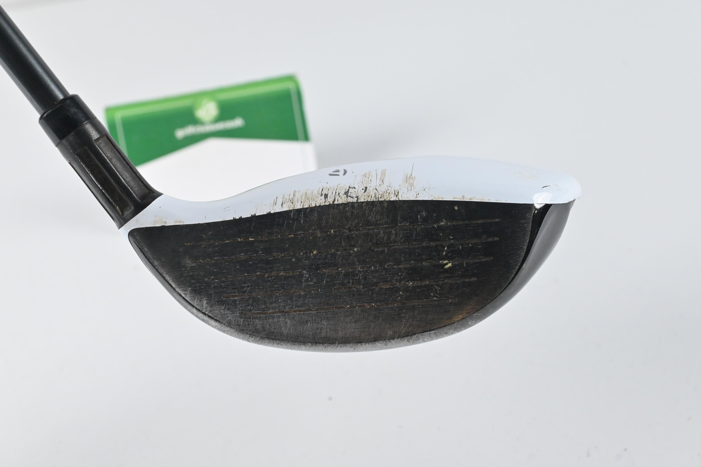 Left Hand Taylormade M2 2017 #3 HL Wood / 16.5 Degree / Regular Flex REAX 55