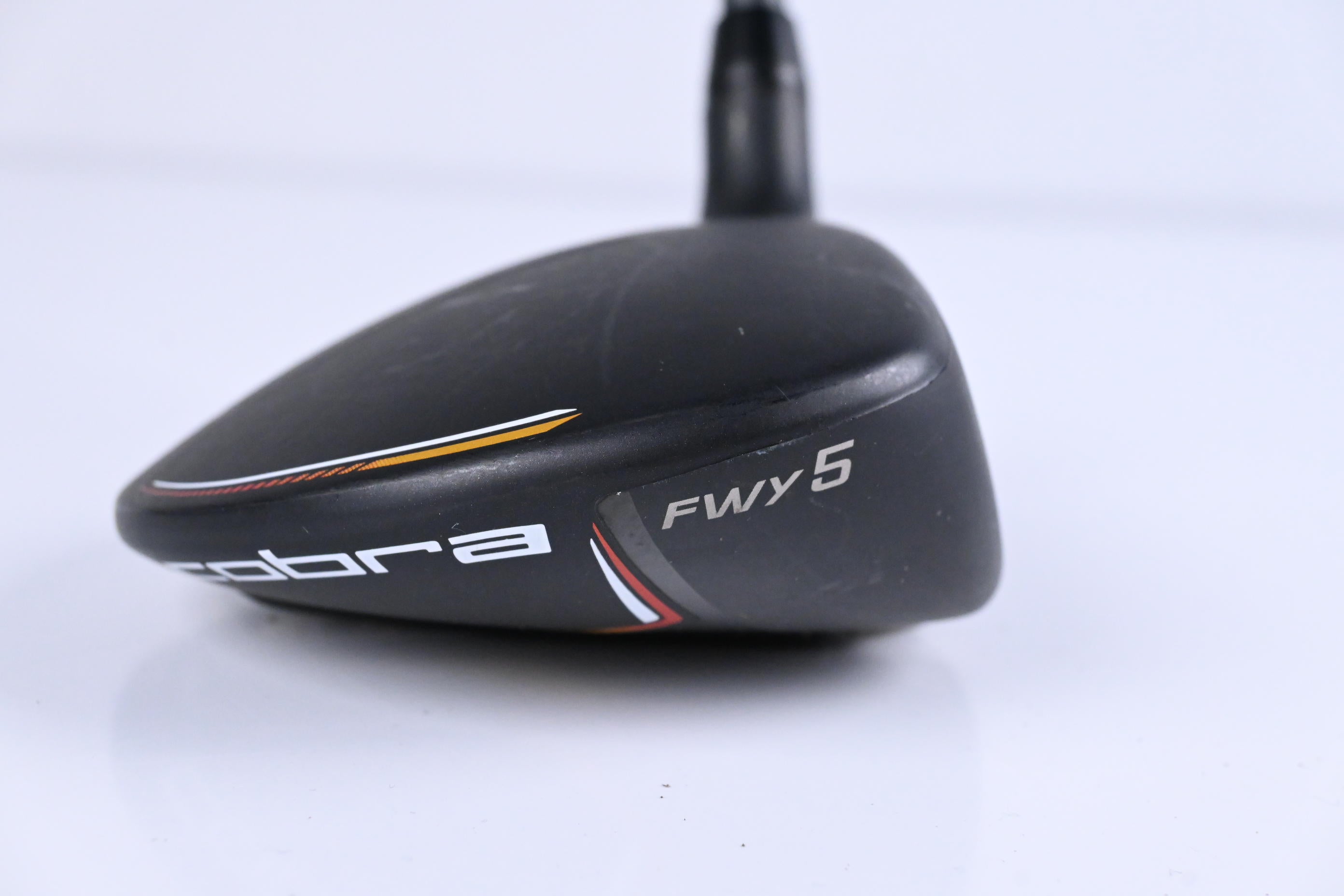 Cobra LTDx Max #5 Wood / 18.5 Degree / Stiff Flex HZRDUS Smoke iM10 Green 60