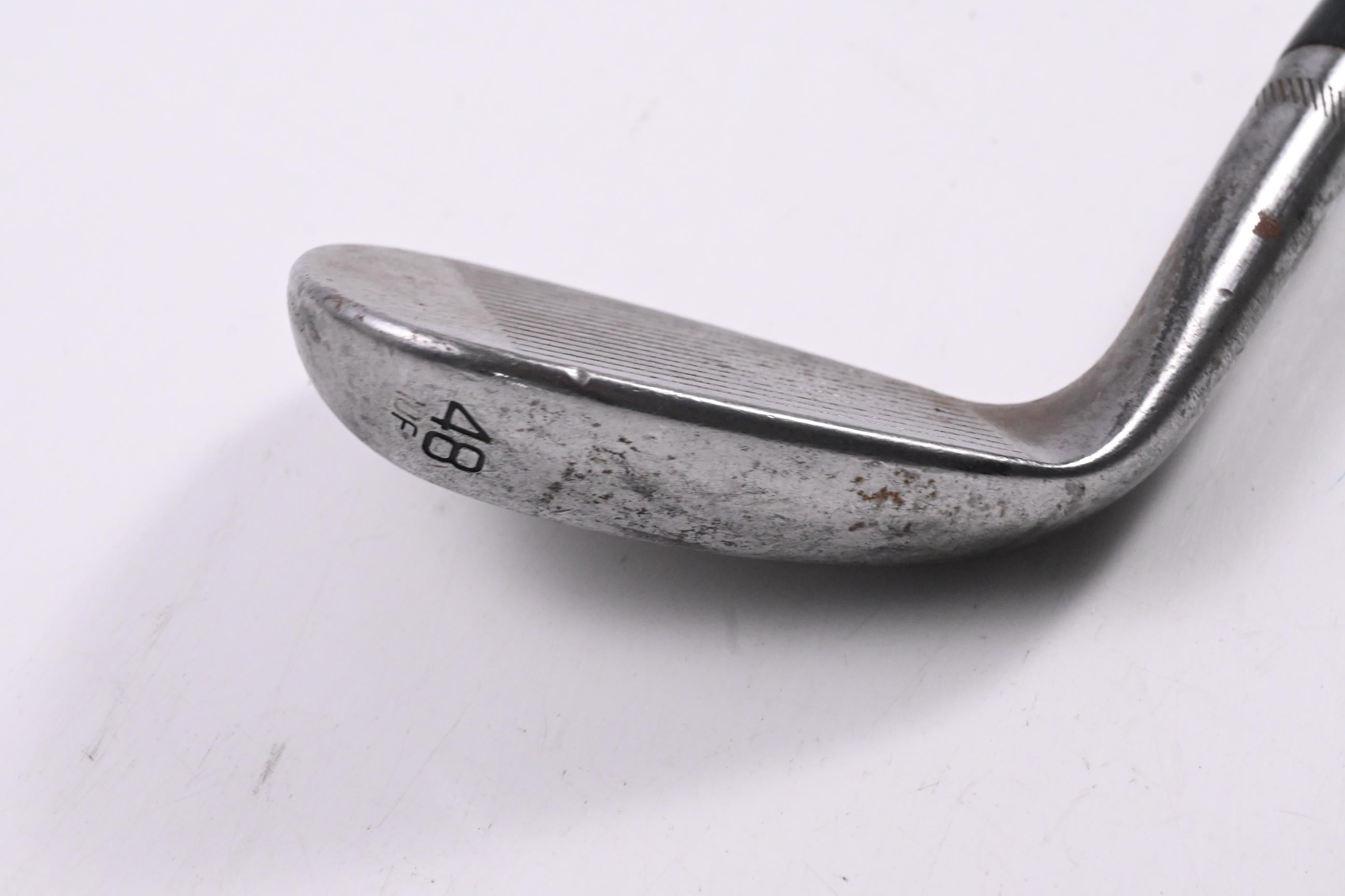 Titleist Vokey SM9 Pitching Wedge / 48 Degree / Stiff Flex True Temper Shaft