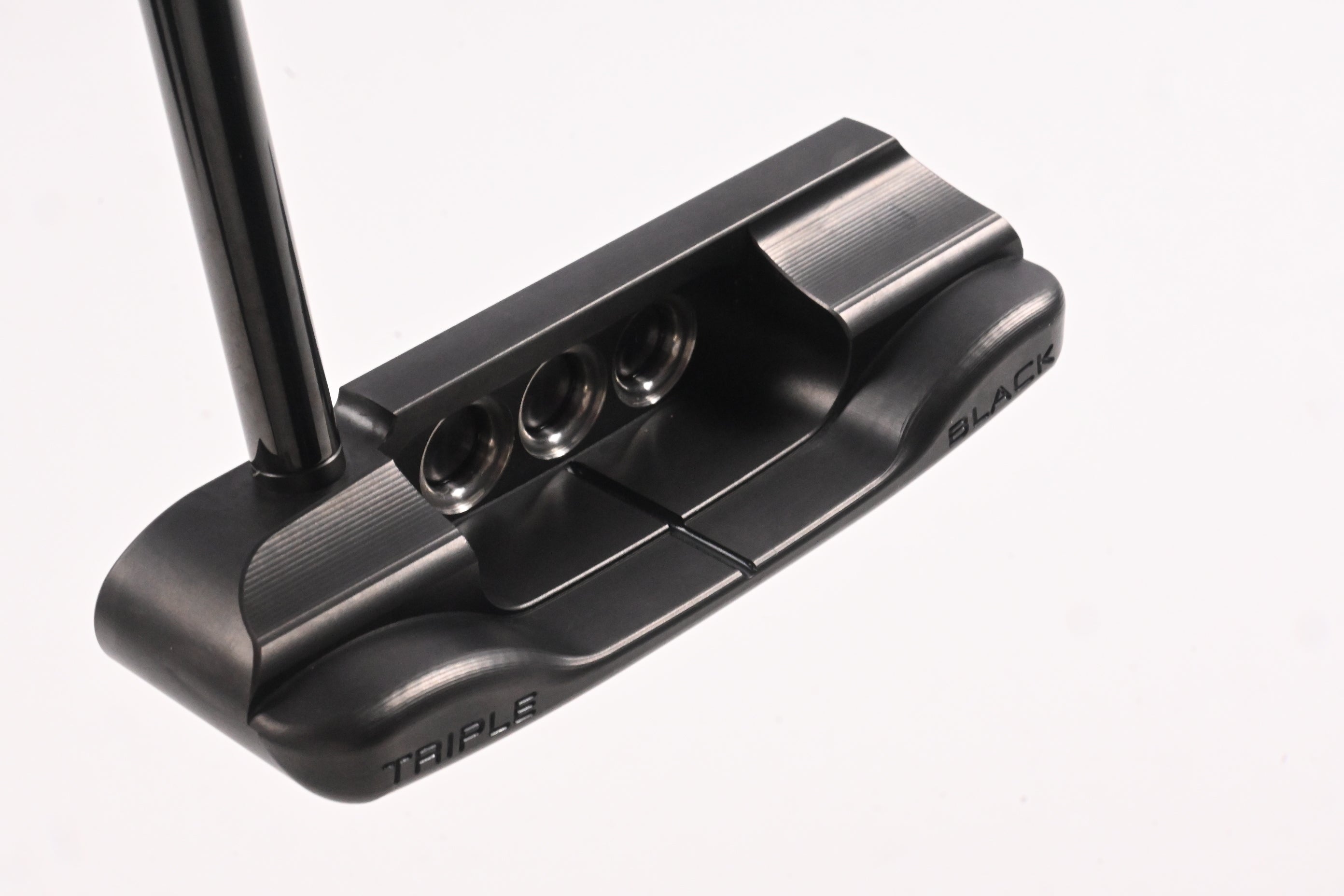 Scotty Cameron B3 Triple Black Design LTD Catalina Putter / 34 Inch