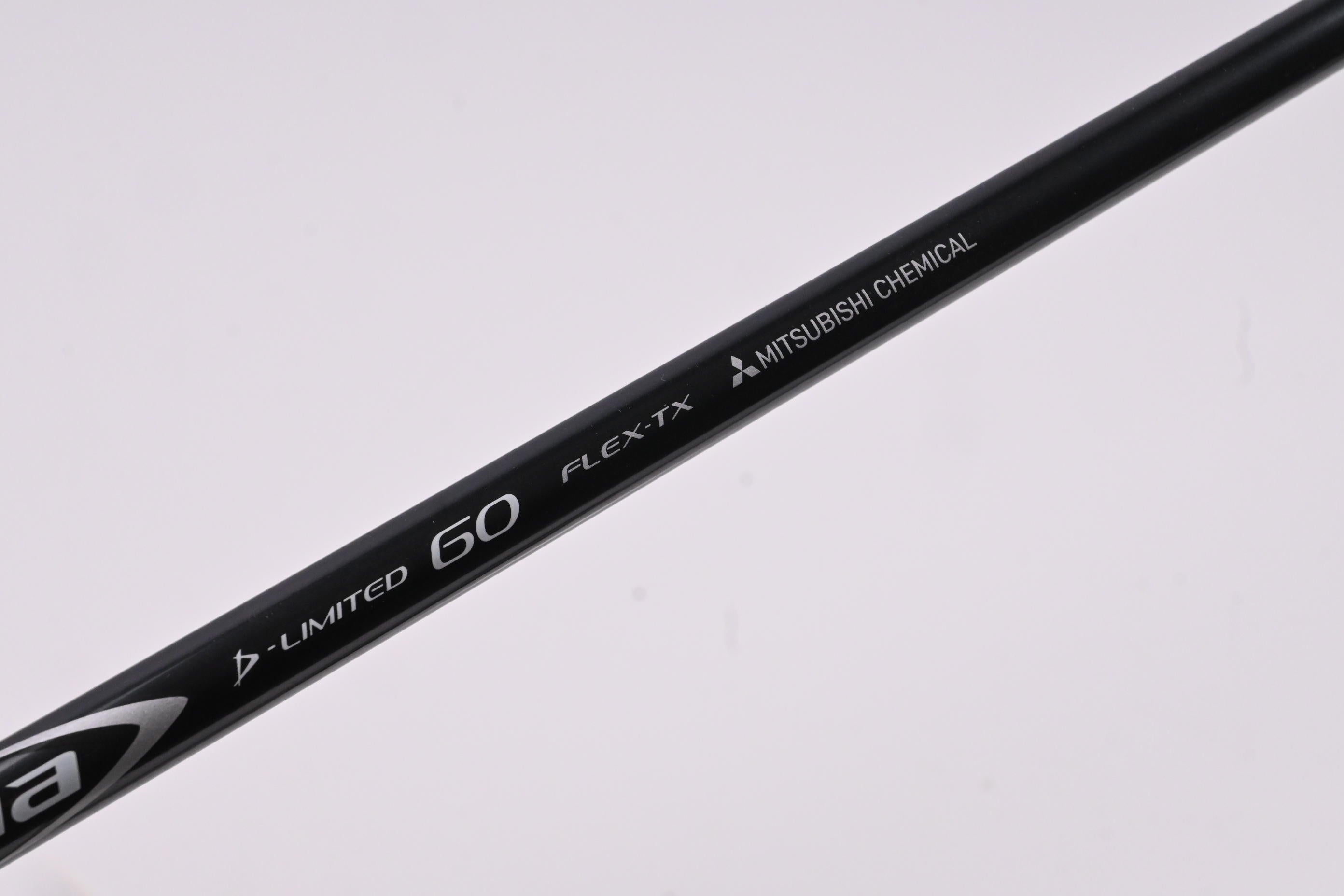Diamana D-Limited 60 Driver Shaft / TX-Flex / .335" Tip / Unut
