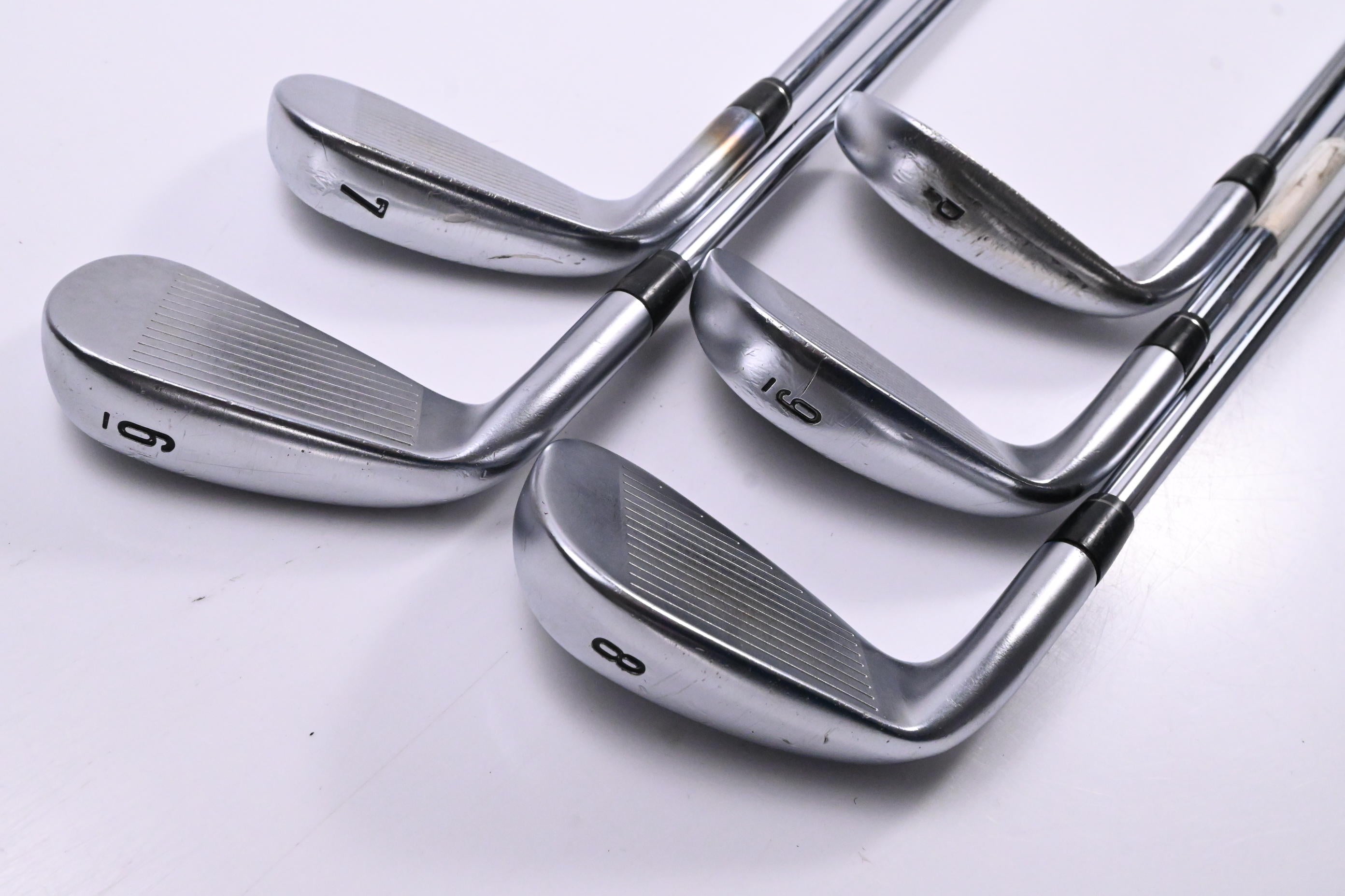 Callaway Apex CF16 Irons / 6-PW / Stiff Flex True Temper XP 95 S300 Shafts
