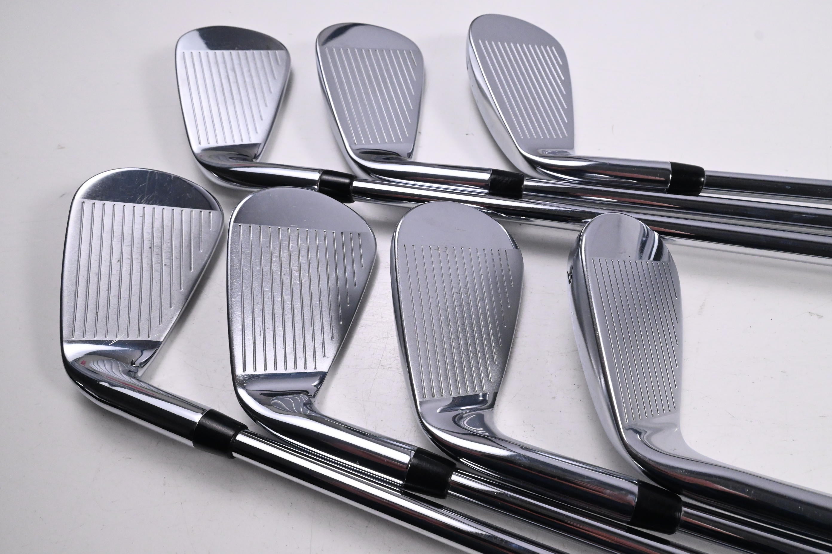Callaway Elyte Irons / 5-PW+AW / X-Flex Project X Precision Shafts