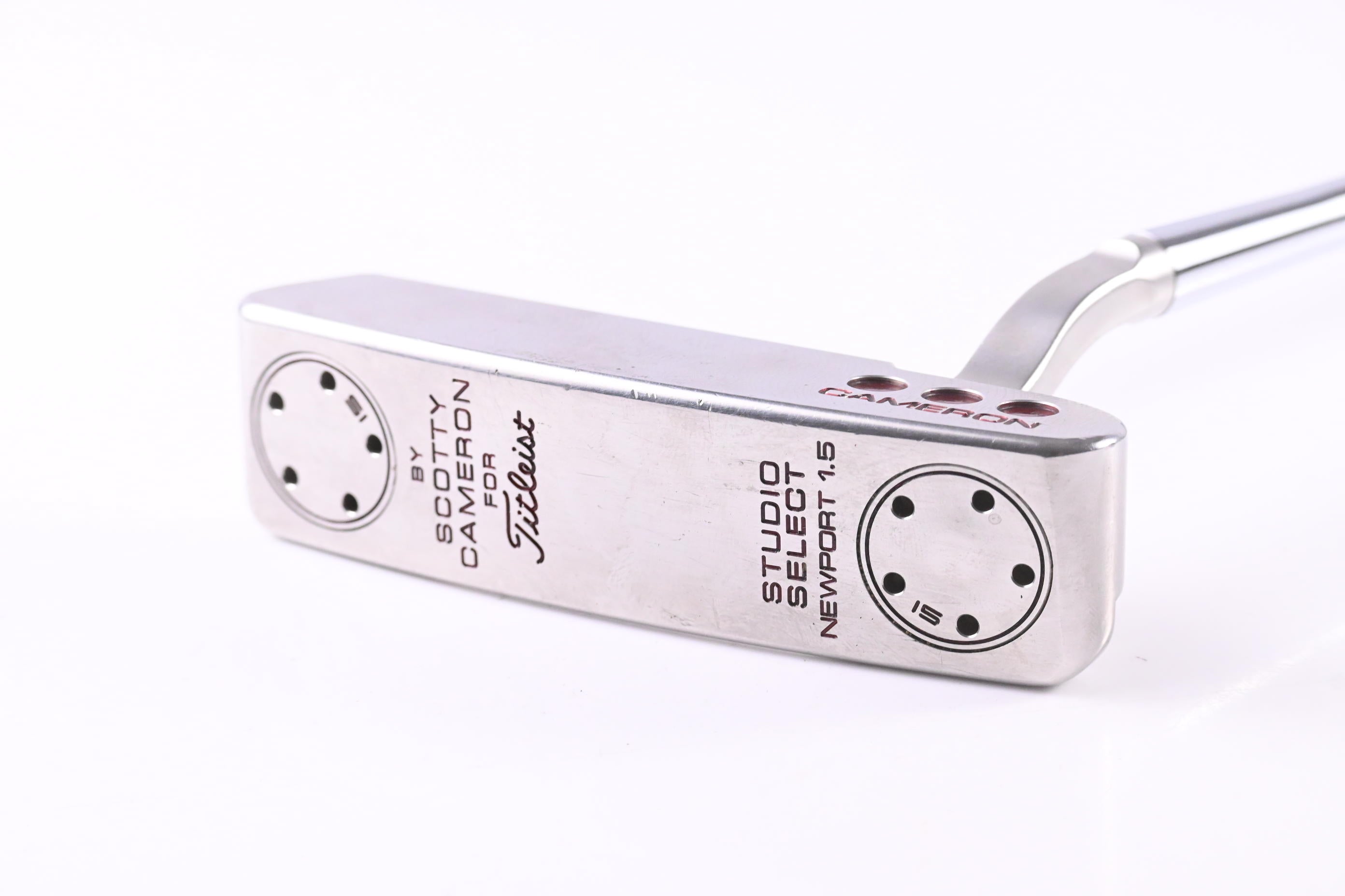 Scotty Cameron Studio Select Newport 1.5 Putter / 34 Inch