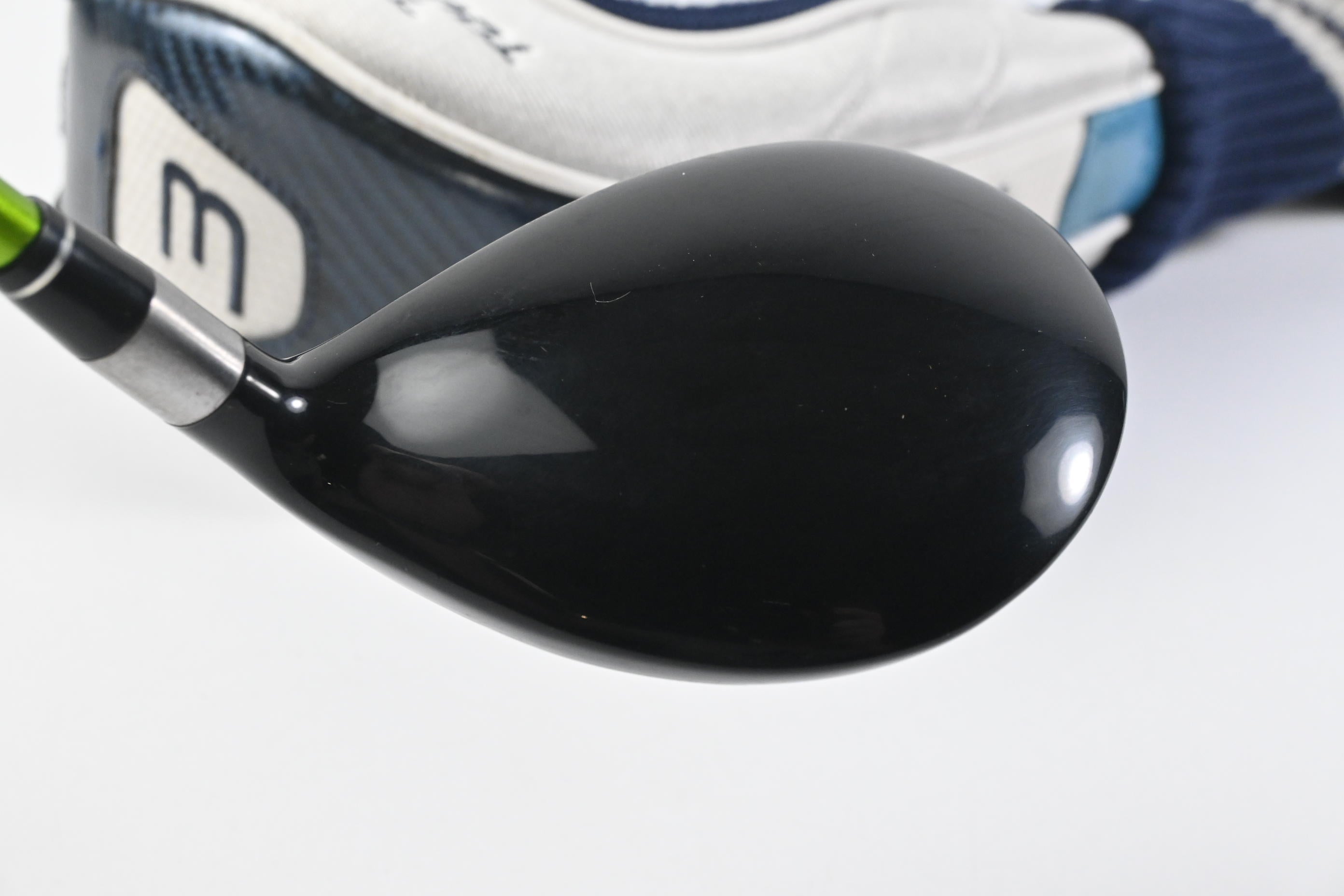 Honma TW727 #3 Wood / 15 Degree / Stiff Flex Vizard 65 Shaft
