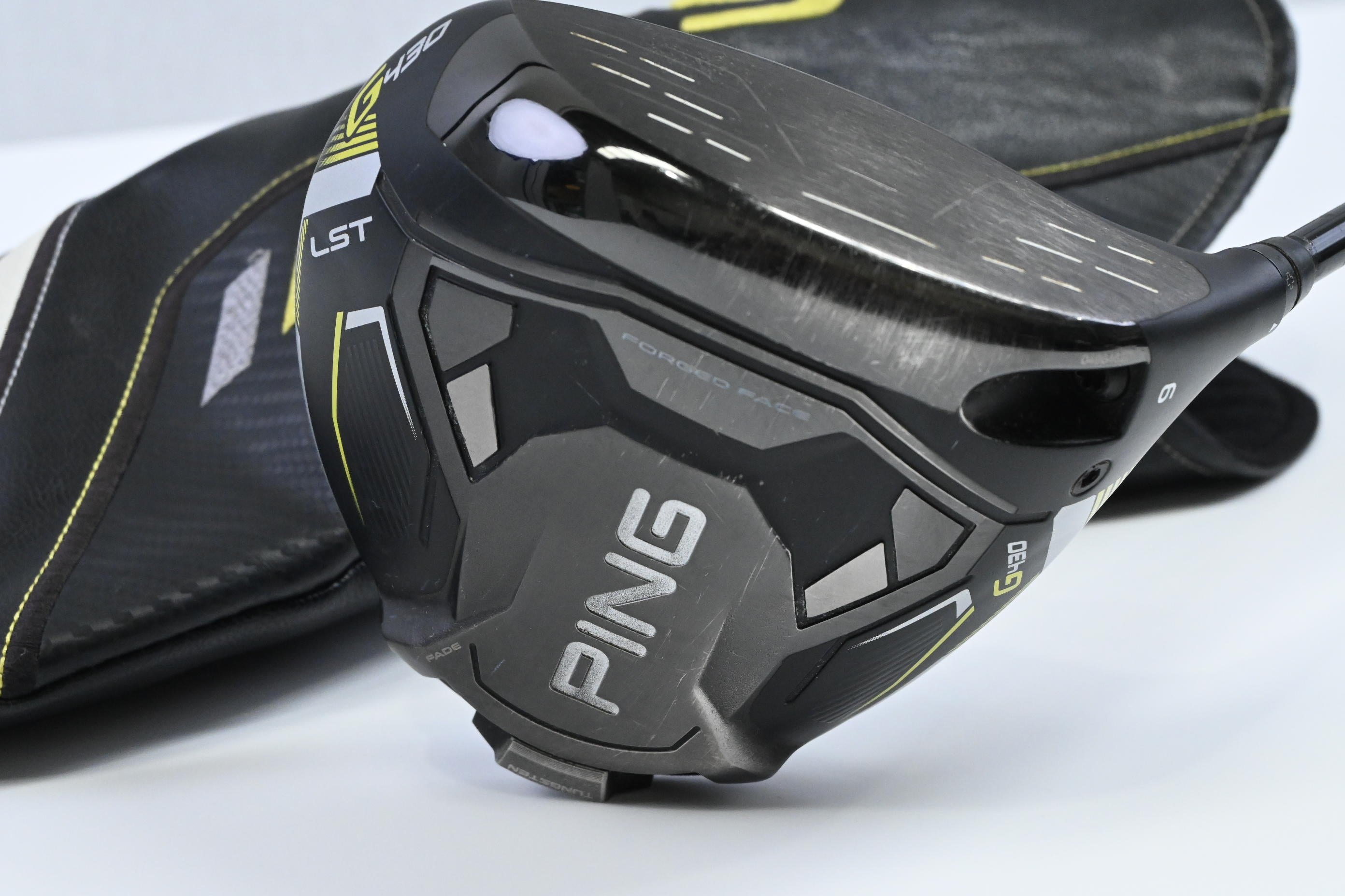 Ping G430 LST Driver / 9 Degree / TX-Flex Tensei CK Orange 70 Shaft
