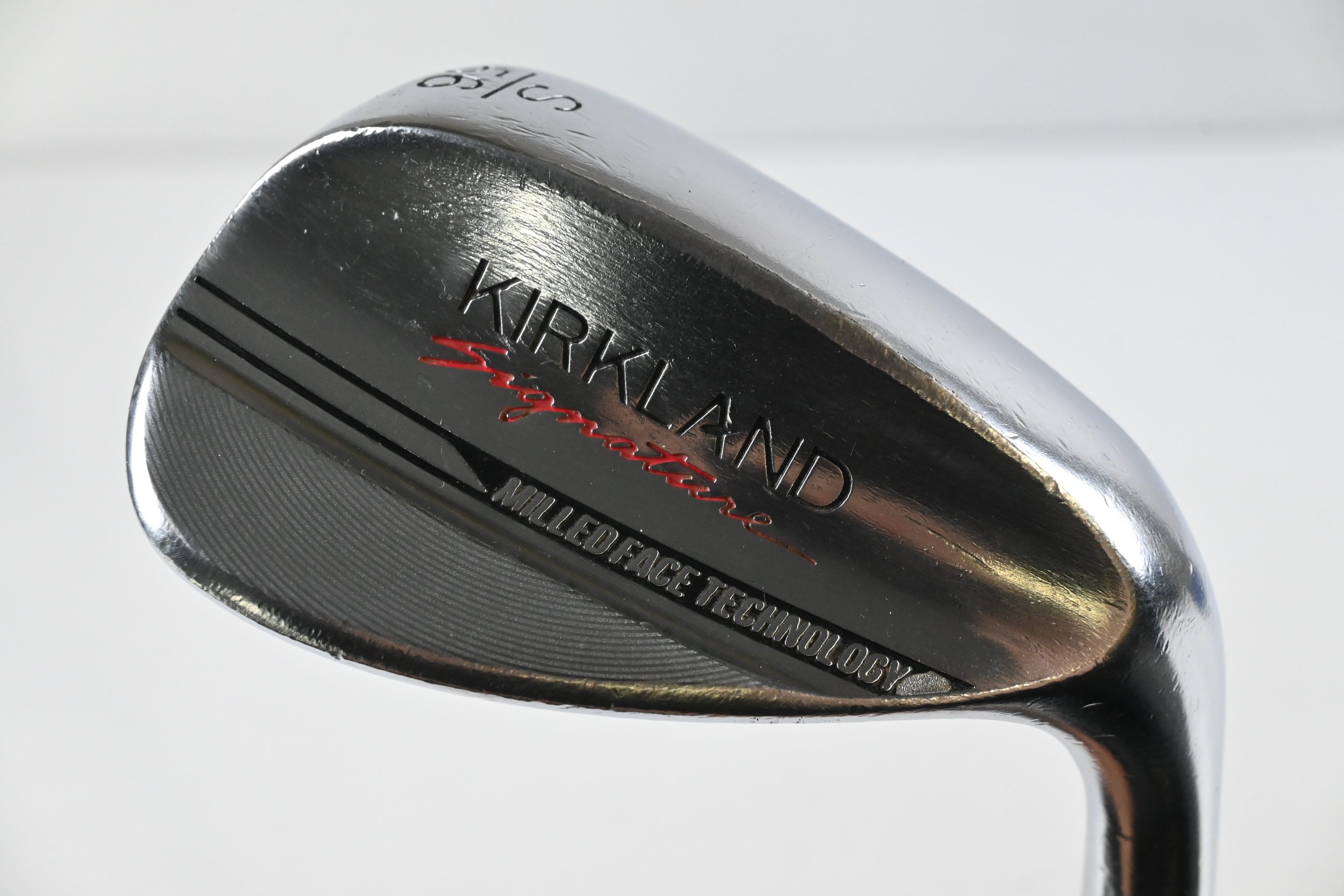 Kirkland Signature Sand Wedge / 56 Degree / Wedge Flex Kirkland Signature Shaft