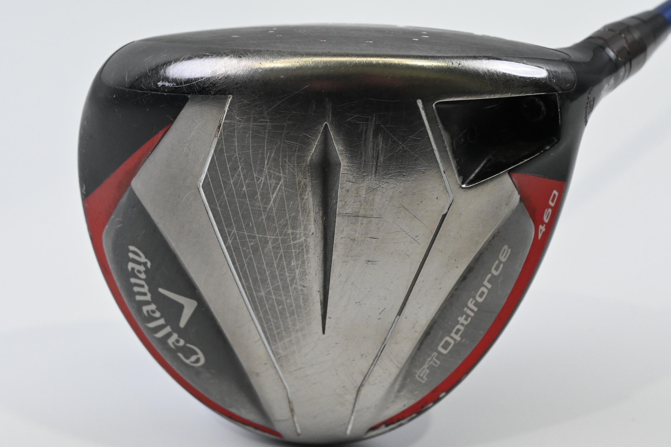 Callaway FT Optiforce Driver / 10.5 Degree / Stiff Flex Diamana S+ 72 Shaft