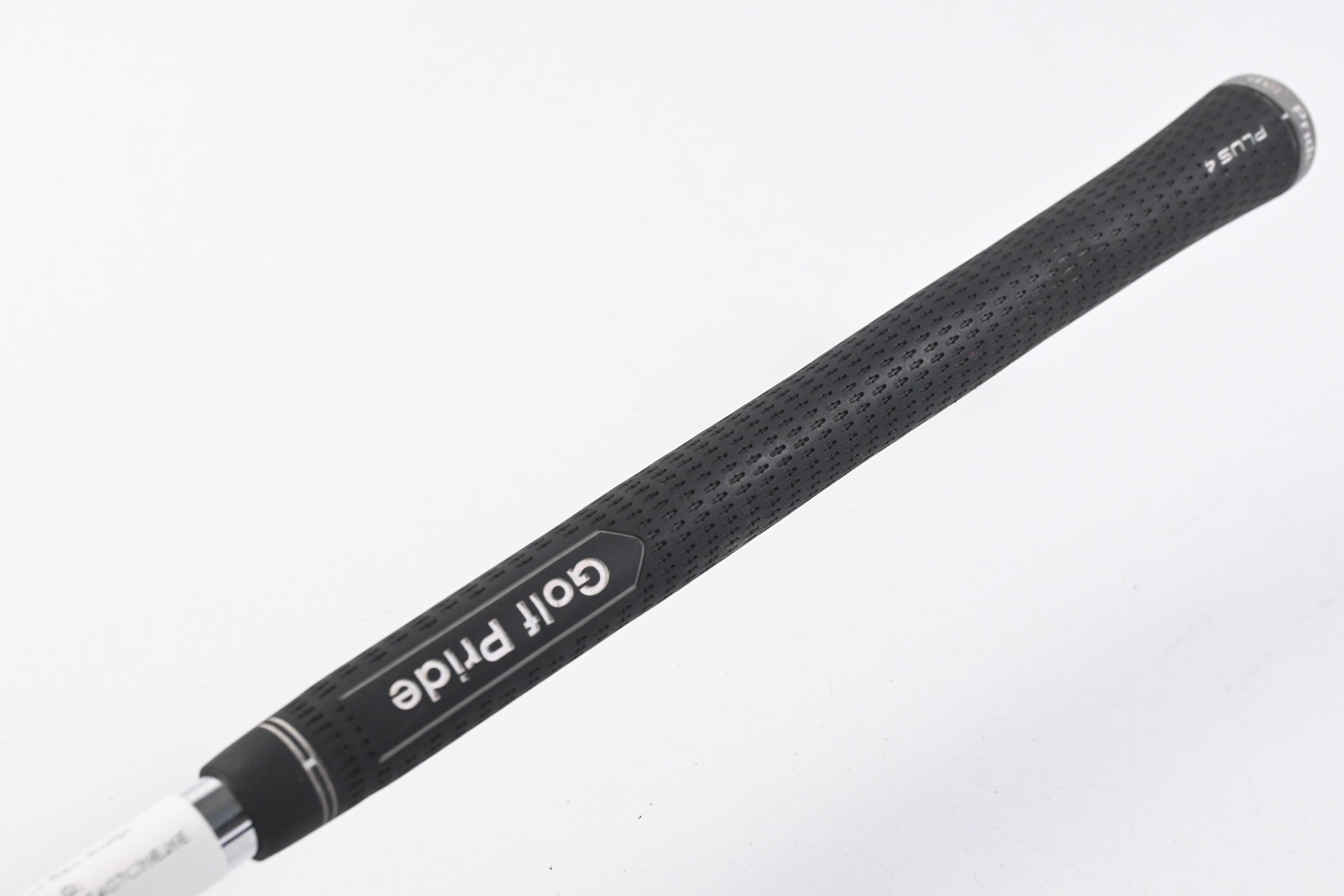 Taylormade Hi-Toe Raw Lob Wedge / 60 Degree / Wedge Flex Steel Shaft