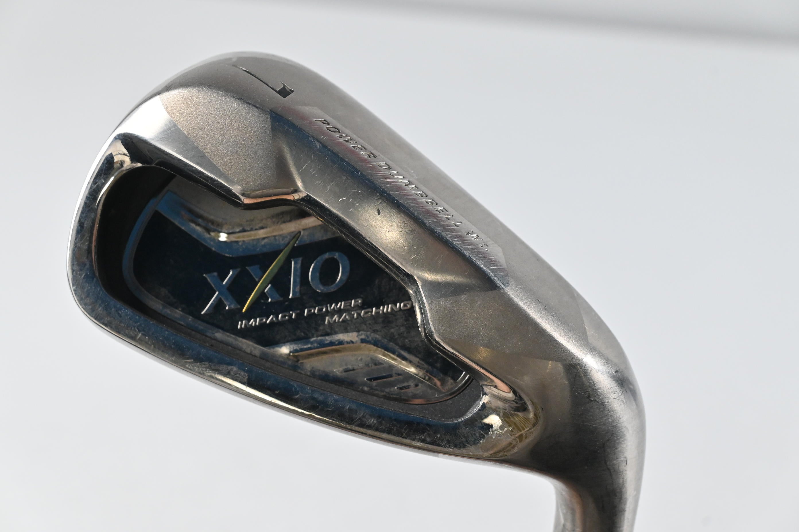 XXIO #7 Iron / Regular Flex XXIO MP600 60 Shaft