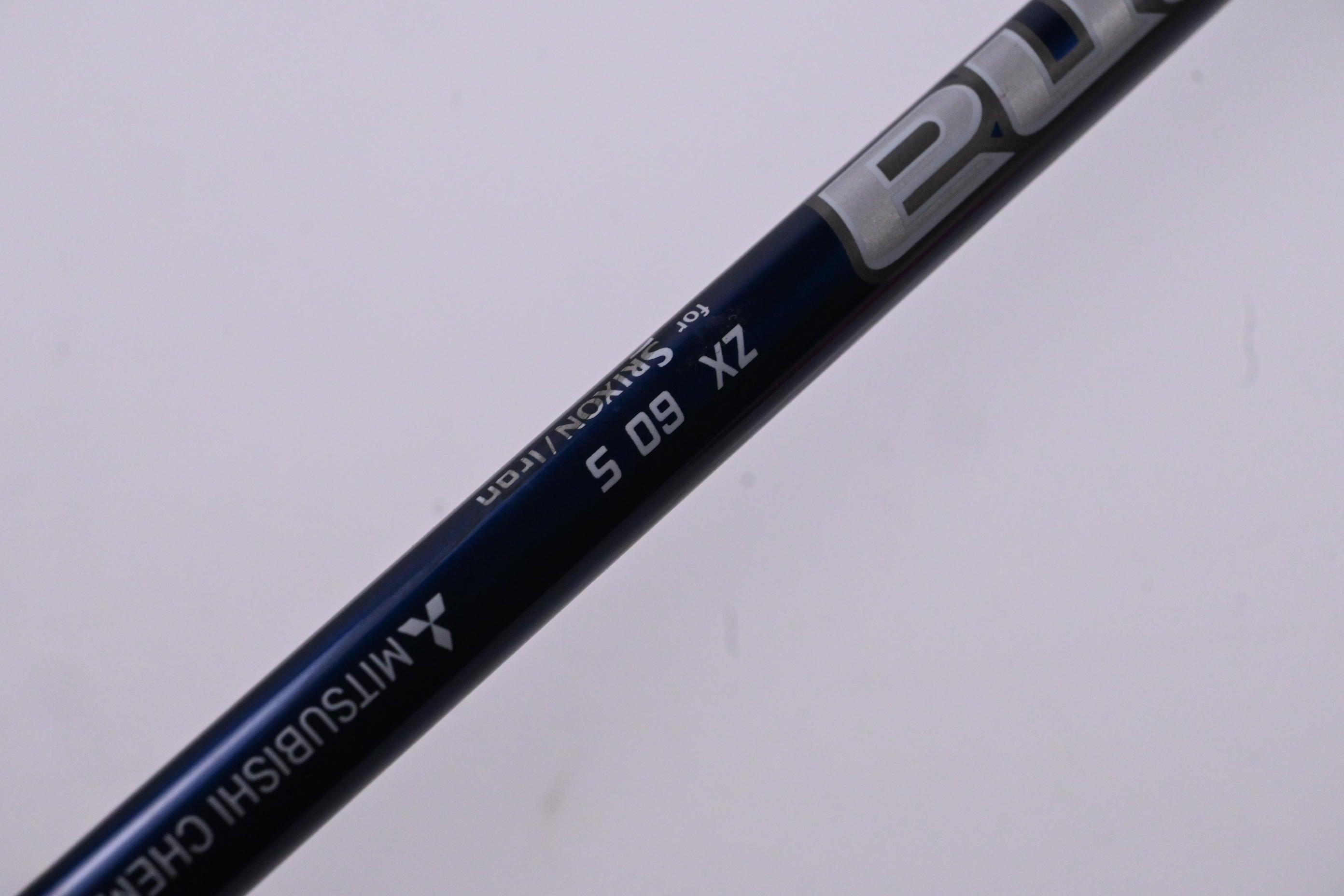 Left Hand Srixon ZX7 #5 Iron / 25 Degree / Stiff Flex Diamana ZX 60 Shaft