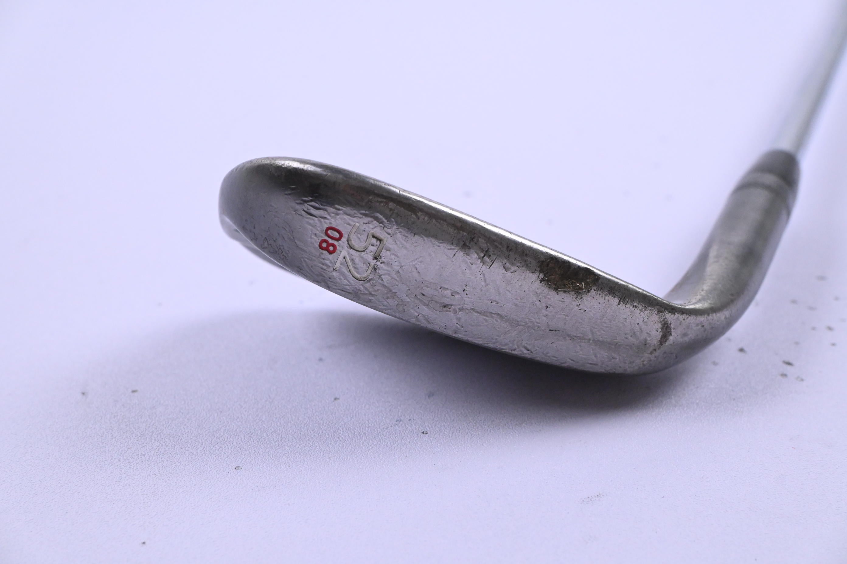 Titleist Vokey SM6 Gap Wedge / 52 Degree / Wedge Flex Vokey Design SM6