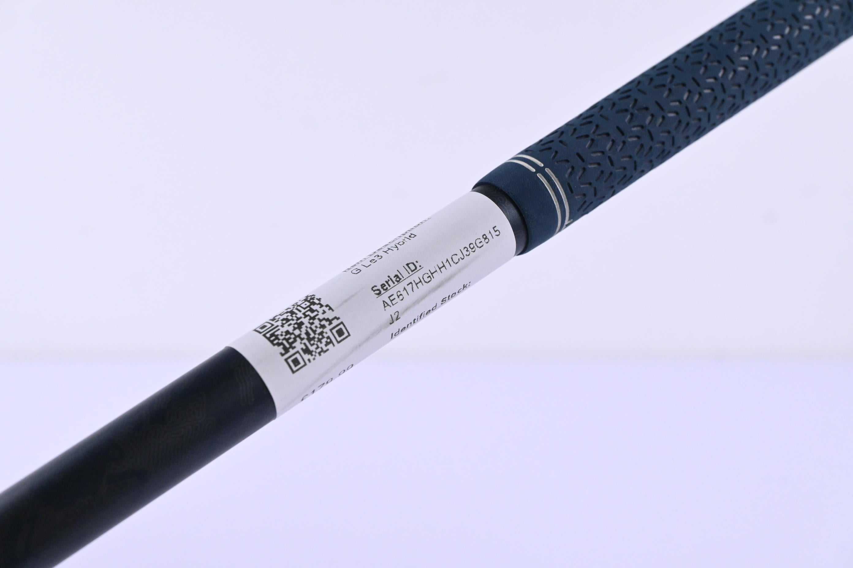 Ladies Ping G Le3 #4 Hybrid / 22 Degree / Ladies Flex Ping ULT 250 Shaft