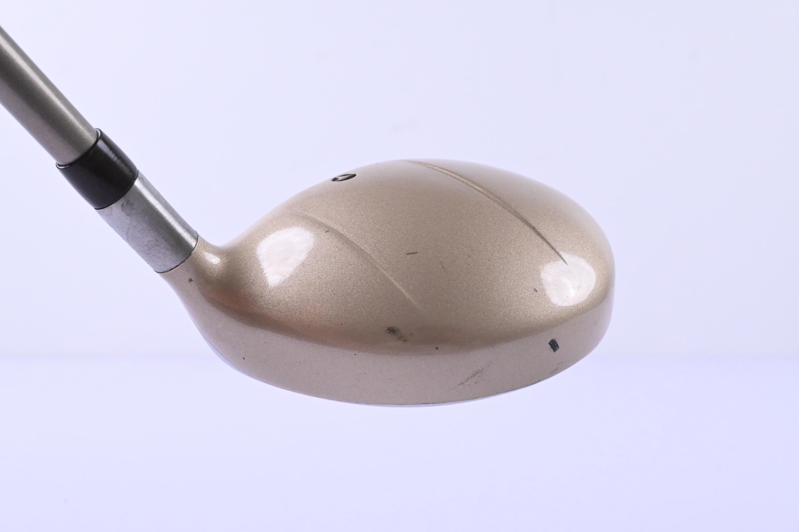 Ladies Taylormade Supersteel Driver / 12 Degree / Ladies Flex Bubble 60 Shaft
