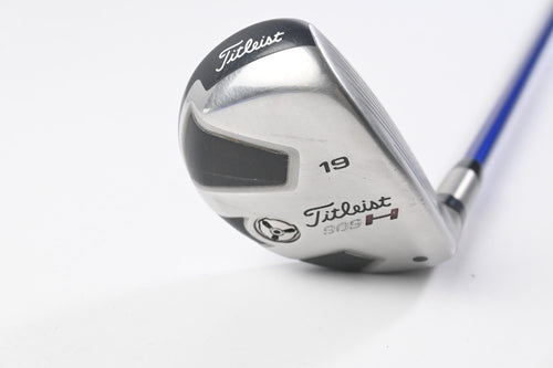 Titleist 909H #3 Hybrid / 19 Degree / Stiff Flex YS-85 Shaft