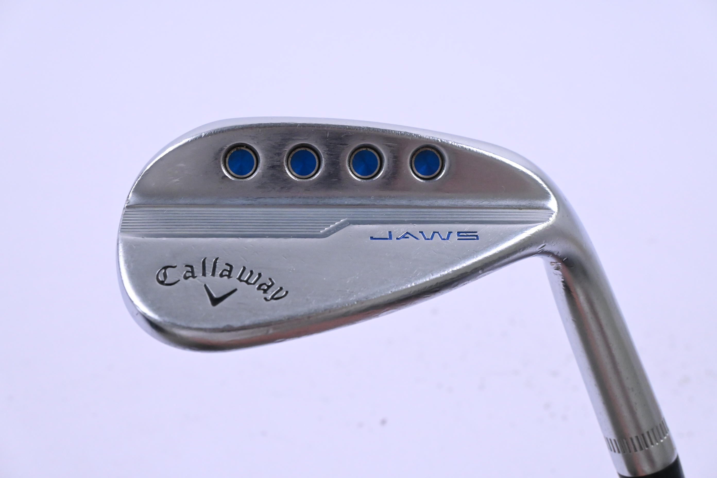 Callaway Jaws MD5 Gap Wedge / 52 Degree / Stiff Flex Dynamic Gold 115 S200