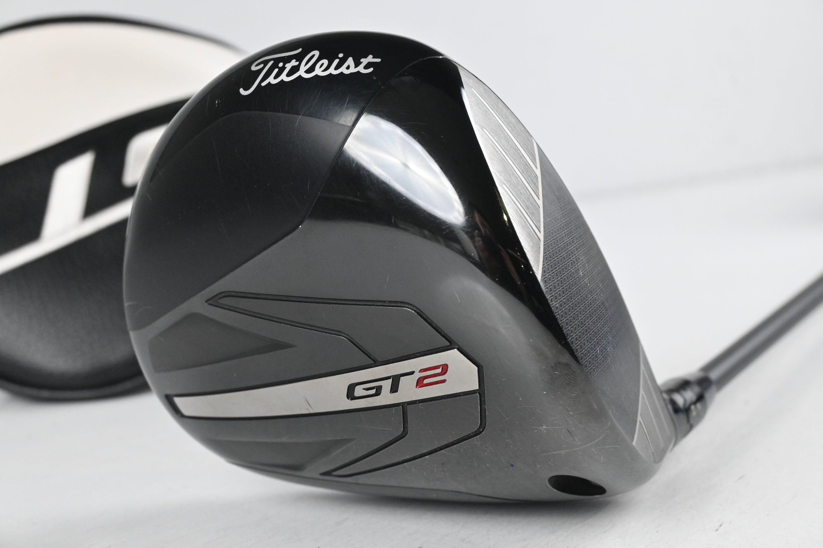 Titleist GT2 Driver / 11 Degree / Stiff Flex HZRDUS Black 60 Shaft