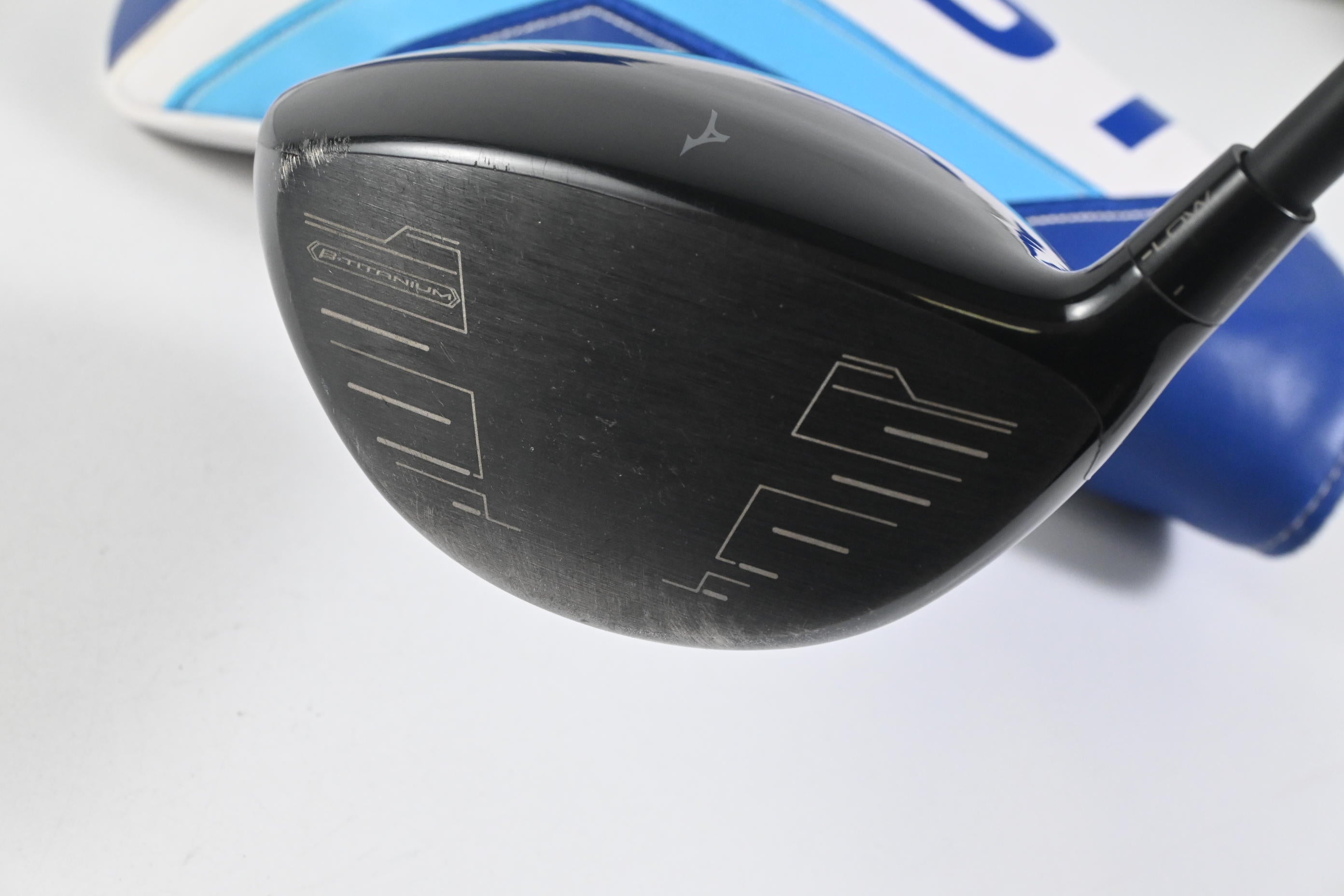 Mizuno ST-Z 230 Driver / 10.5 Degree / Regular Flex Fujikura Motore X F3 5 Shaft