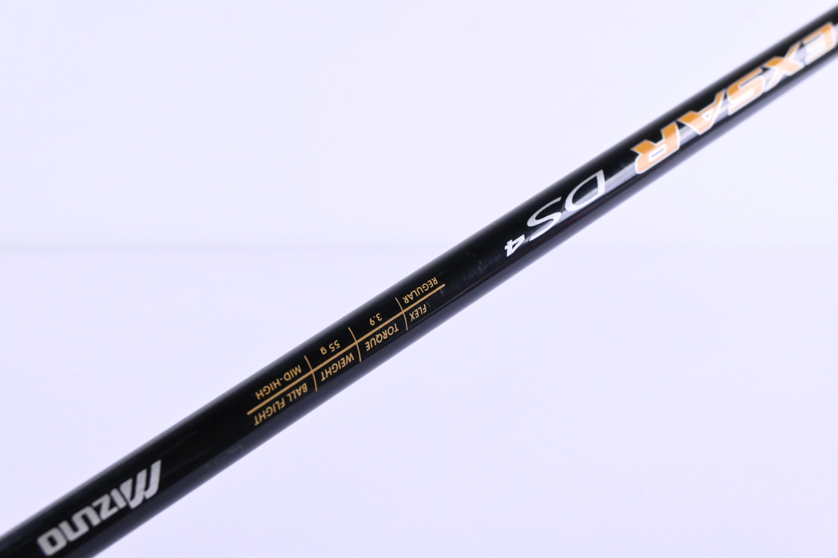 Mizuno MX-700 Driver / 10.5 Degree / Regular Flex Exsar DS4 55 Shaft