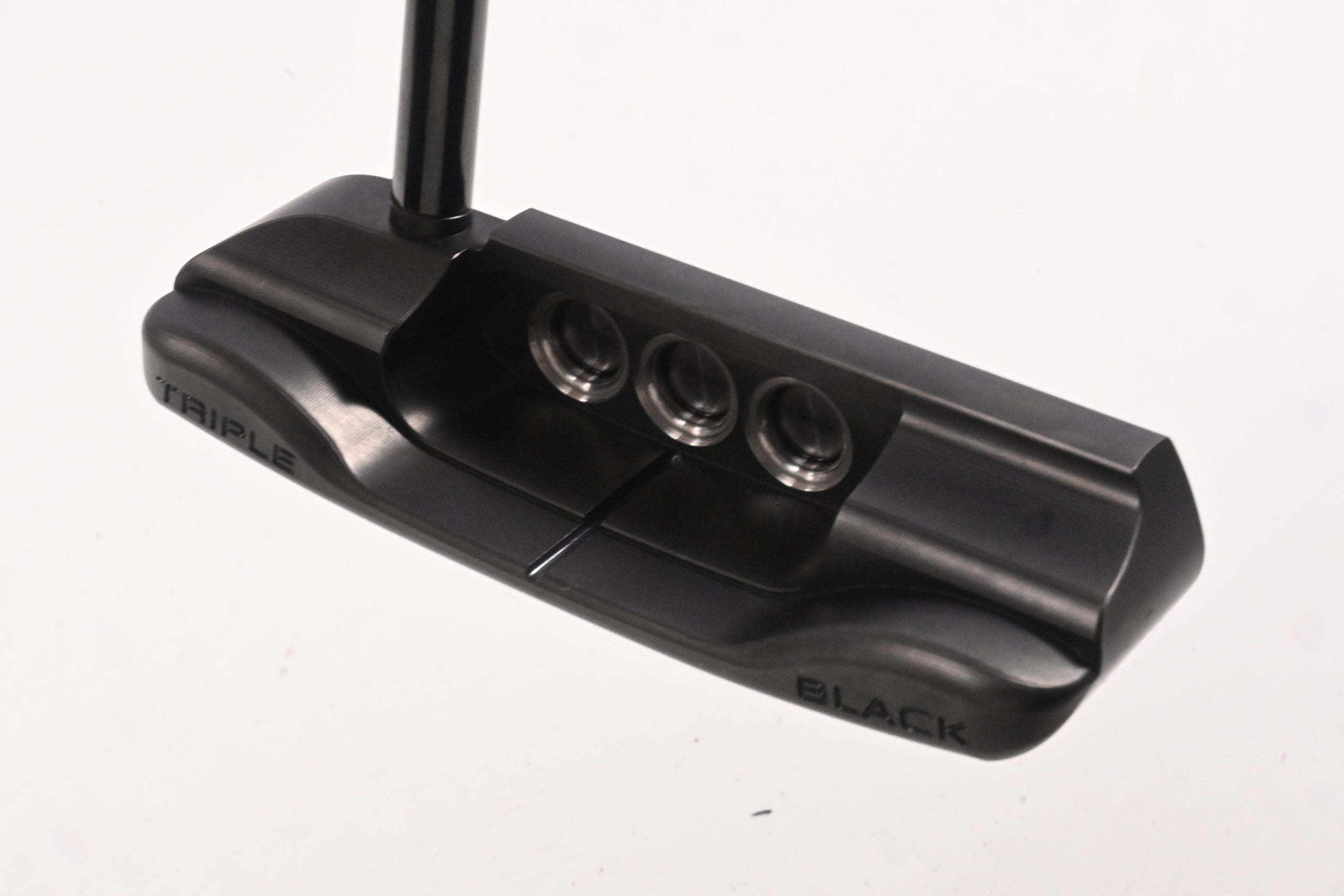 Scotty Cameron B3 Triple Black Design LTD Catalina Putter / 34 Inch