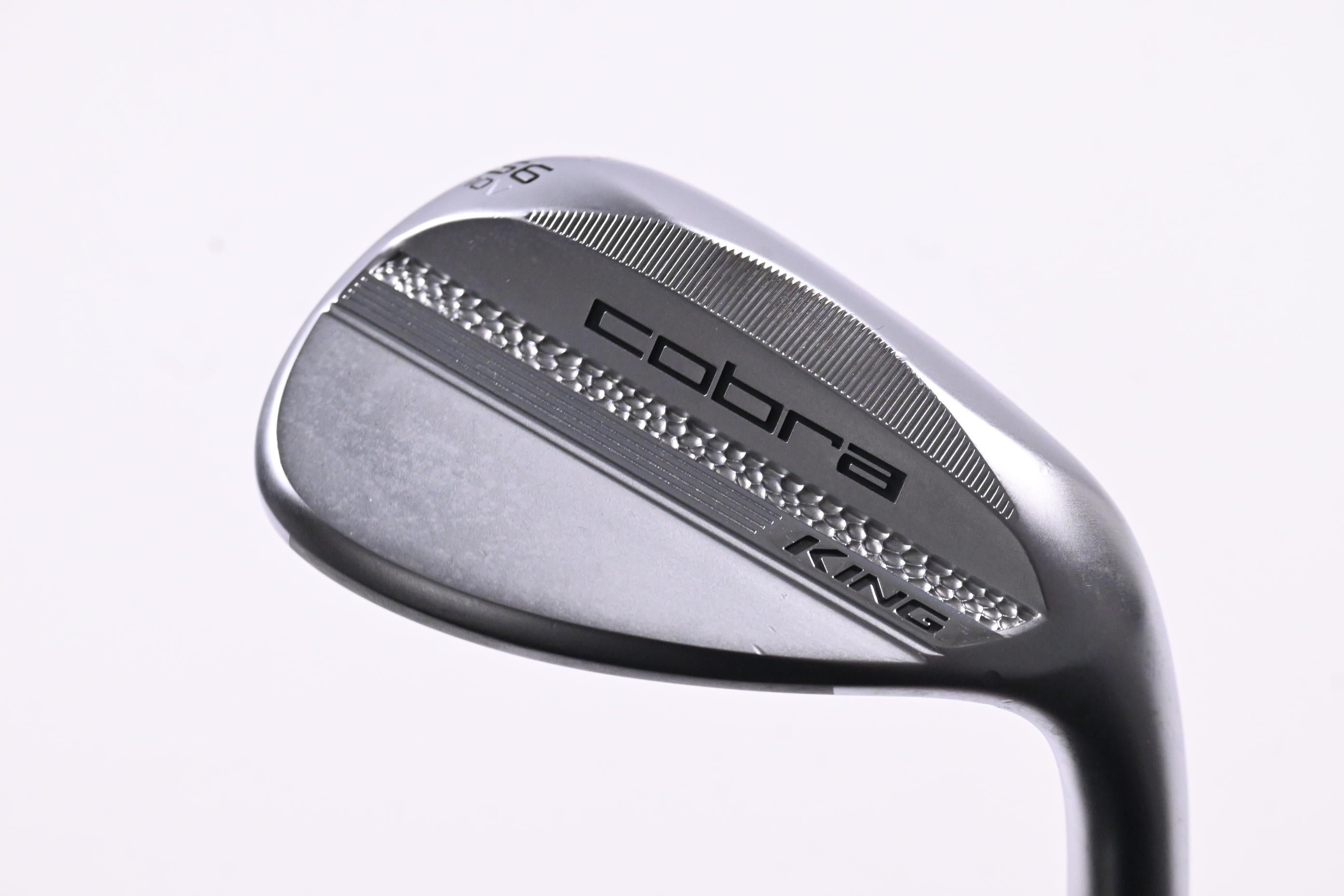 Cobra King Sand Wedge / 56 Degree / Wedge Flex Dynamic Gold Spinner Shaft