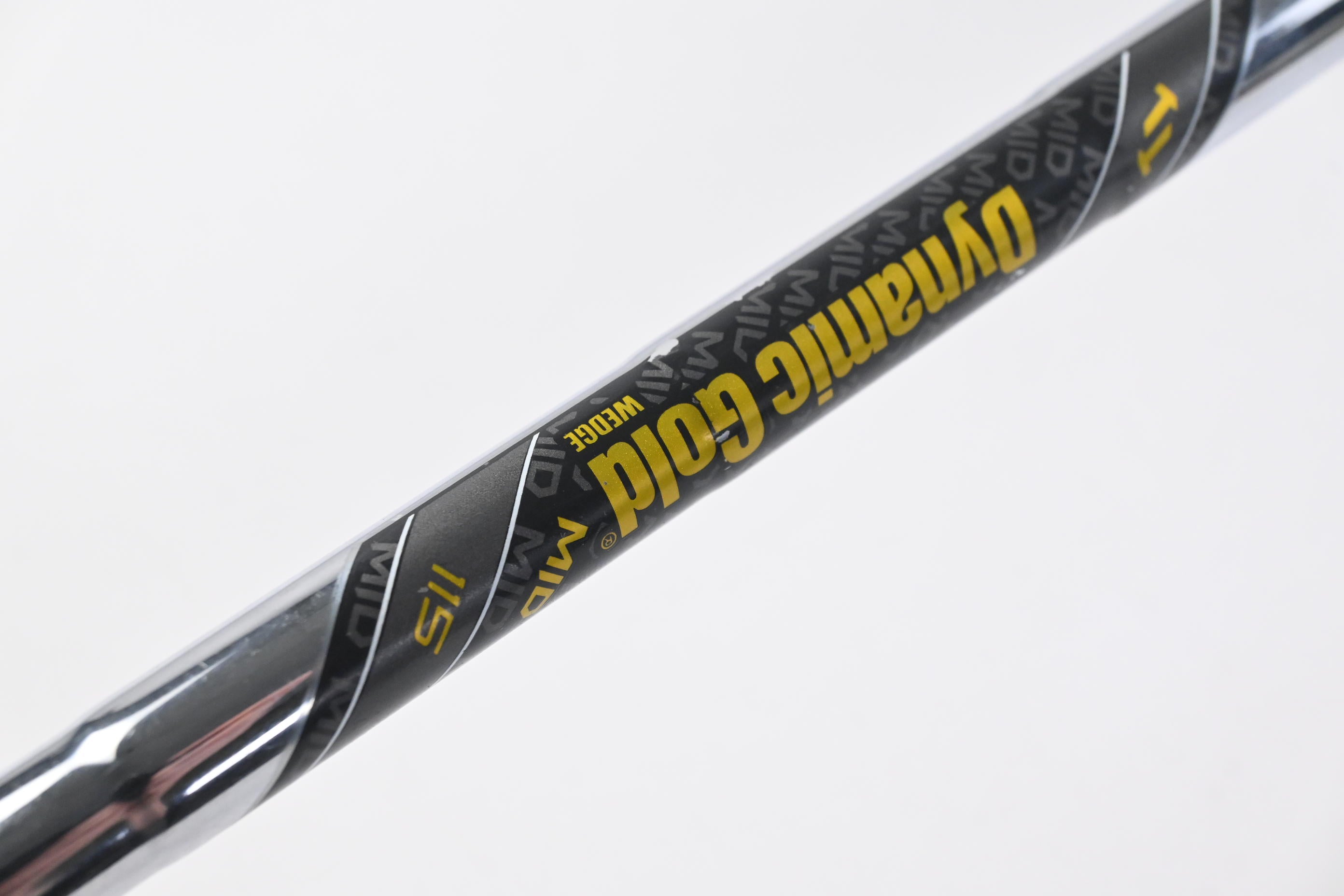 Callaway Opus Gap Wedge / 52 Degree / Wedge Flex Dynamic Gold 115 Shaft