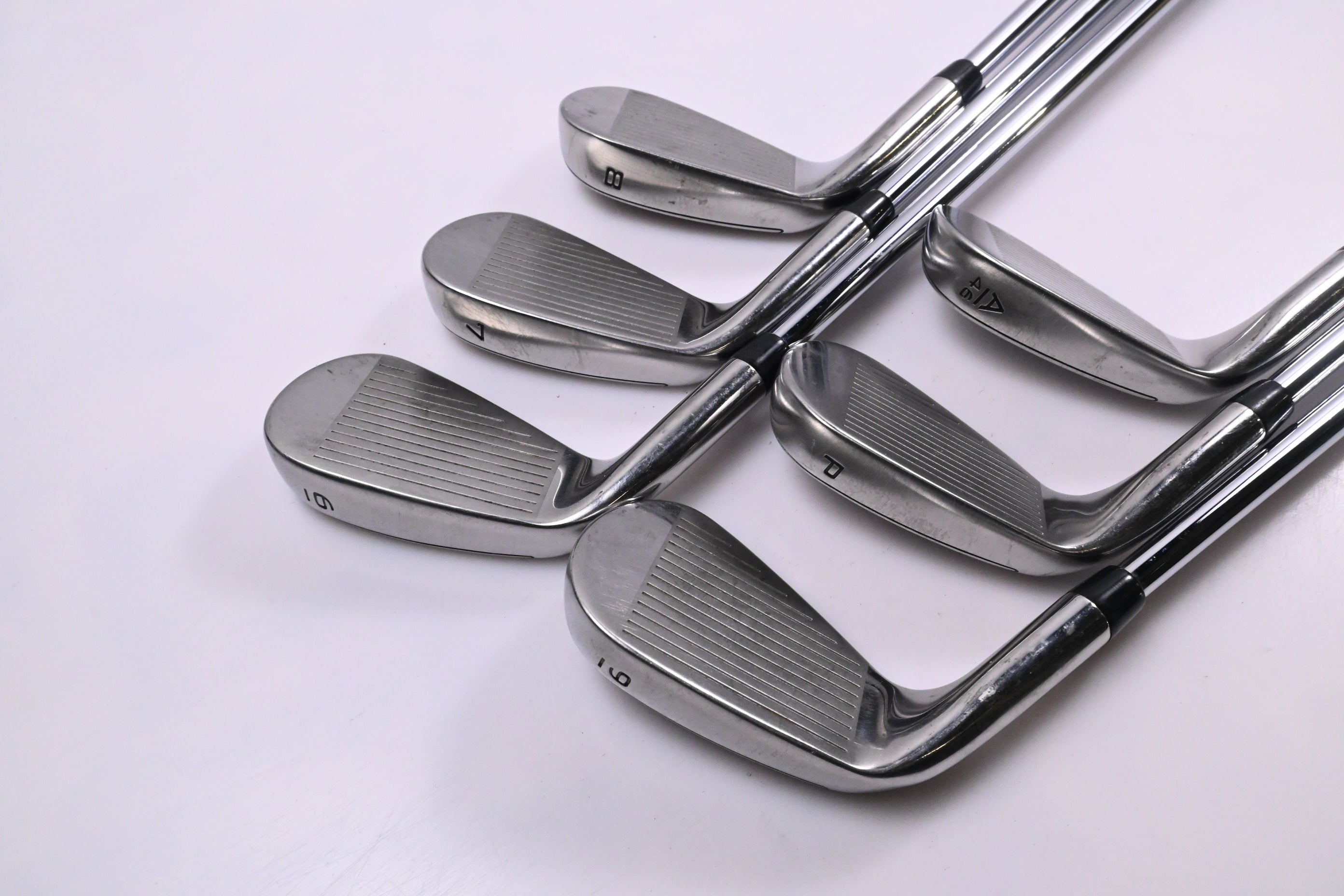 Callaway Paradym Ai Smoke Irons / 6-PW+GW / X-Flex N.S.Pro Modus³ Tour 120