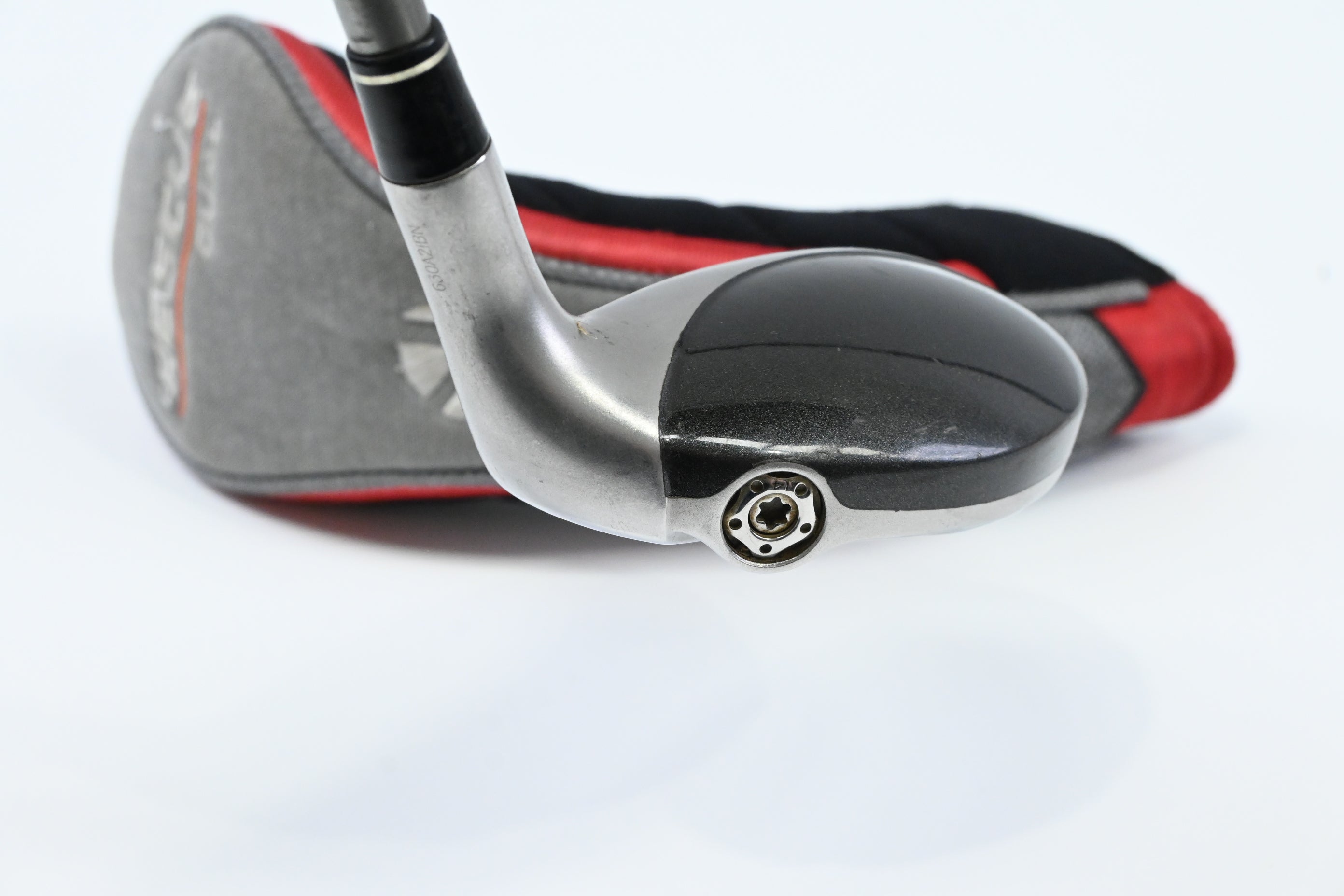 Taylormade Rescue Dual #3 Hybrid / 19 Degree / Regular Flex Taylormade 65 Shaft