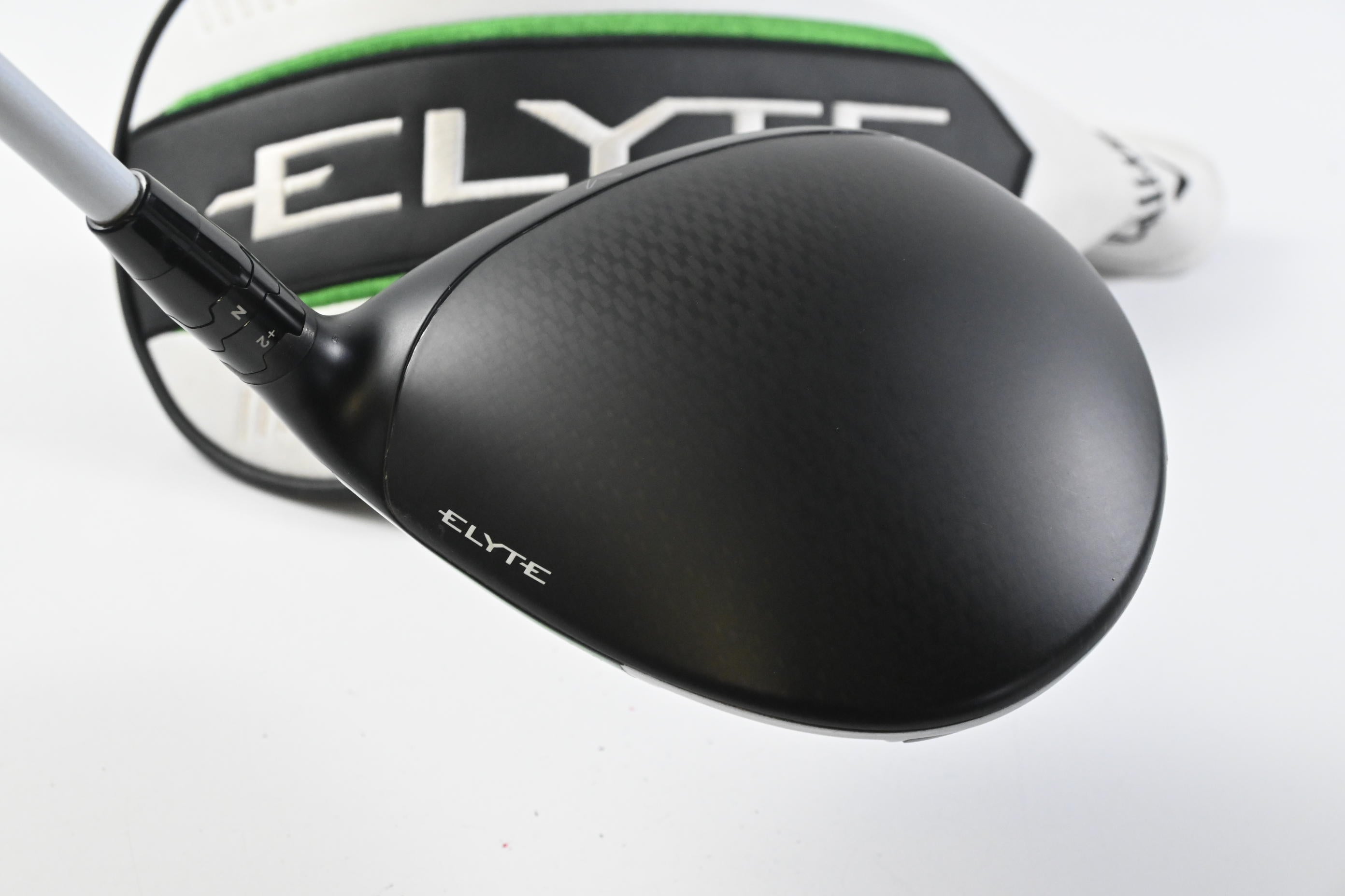 Callaway Elyte Driver / 10.5 Degree / X-Flex Graphite Design Tour AD GC-6 Shaft