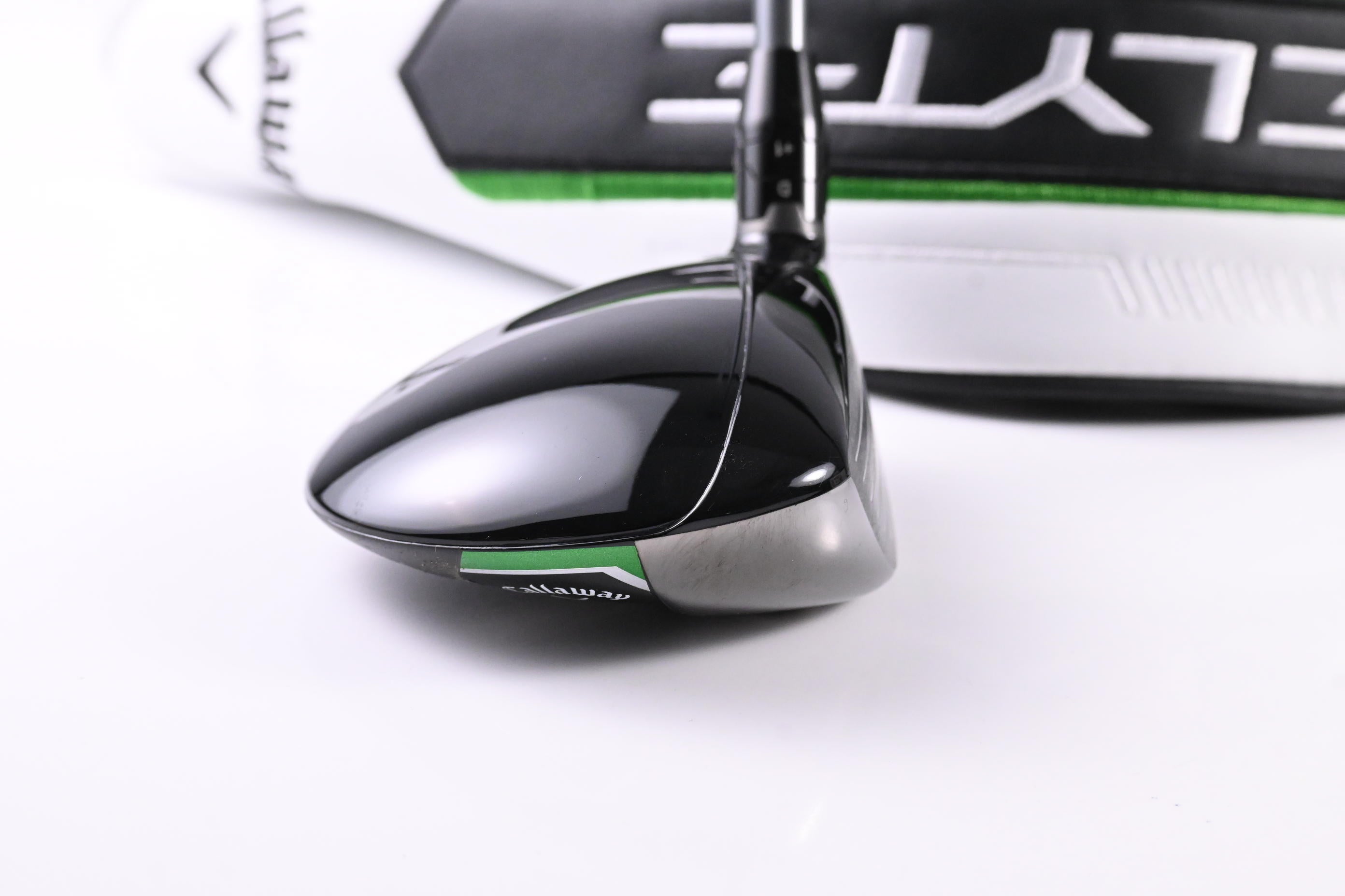Callaway Elyte Triple Diamond #3 Wood / 15 Degree / X-Flex Denali Charcoal 70