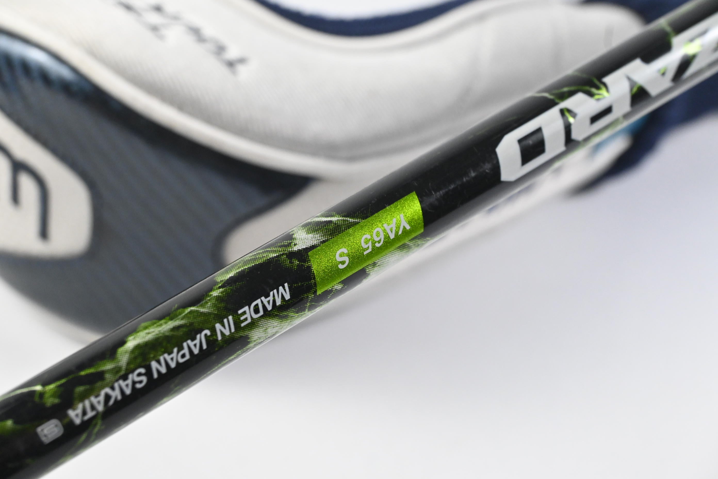 Honma TW727 #3 Wood / 15 Degree / Stiff Flex Vizard 65 Shaft