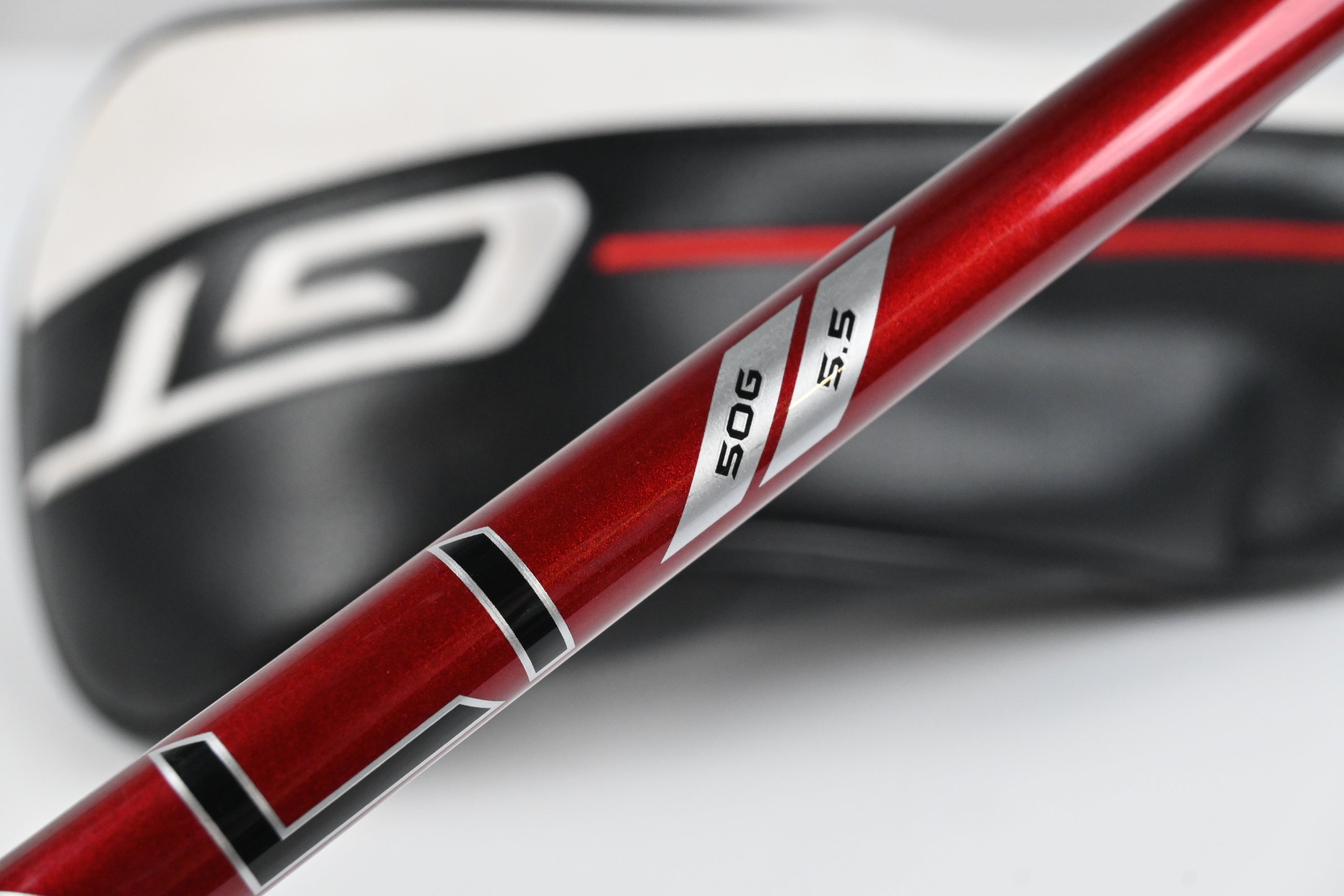Titleist GT2 Driver / 9 Degree / Regular Flex Denali Red 50 Shaft