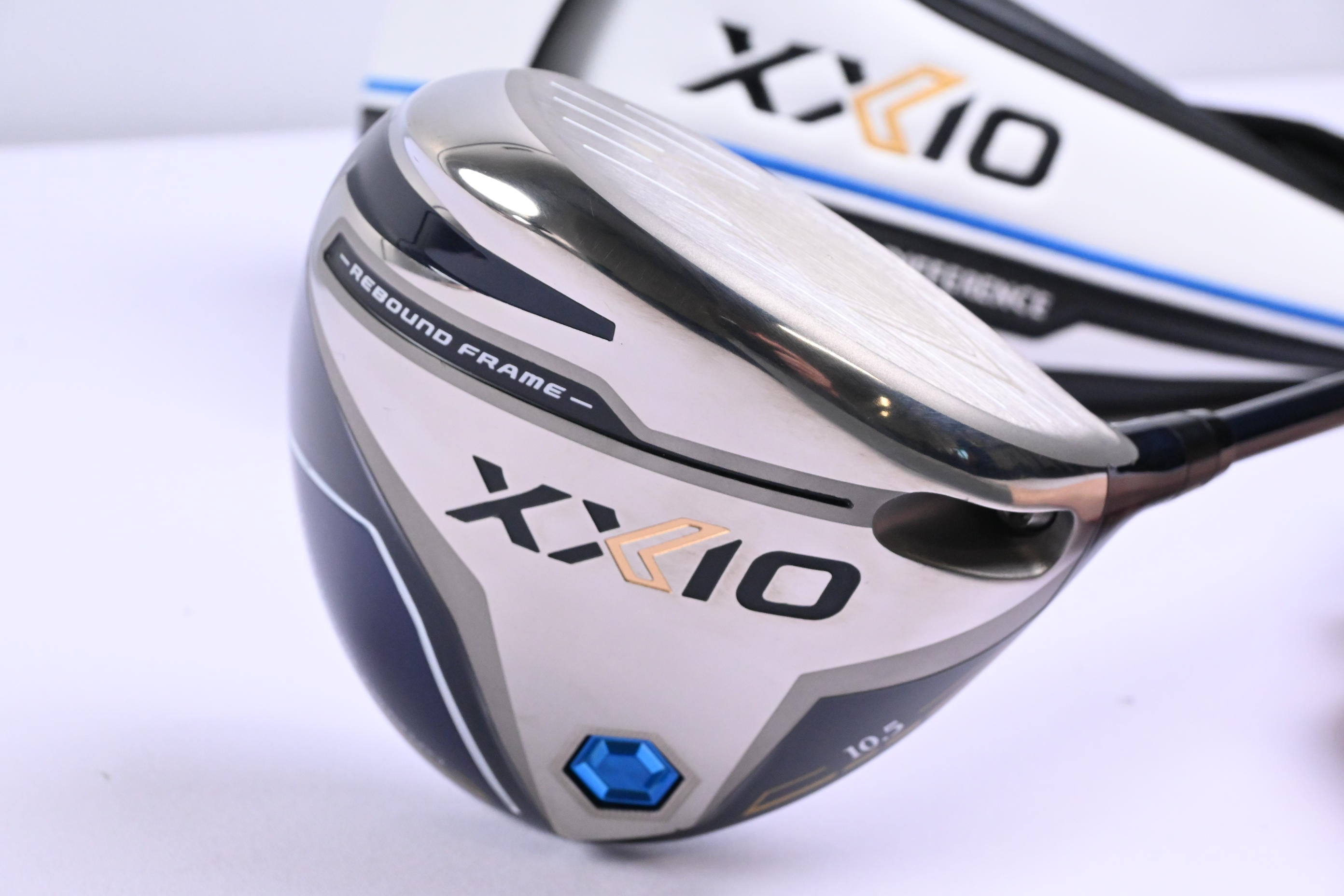 XXIO 12 Driver / 10.5 Degree / Senior Flex XXIO MP1200 36 Shaft