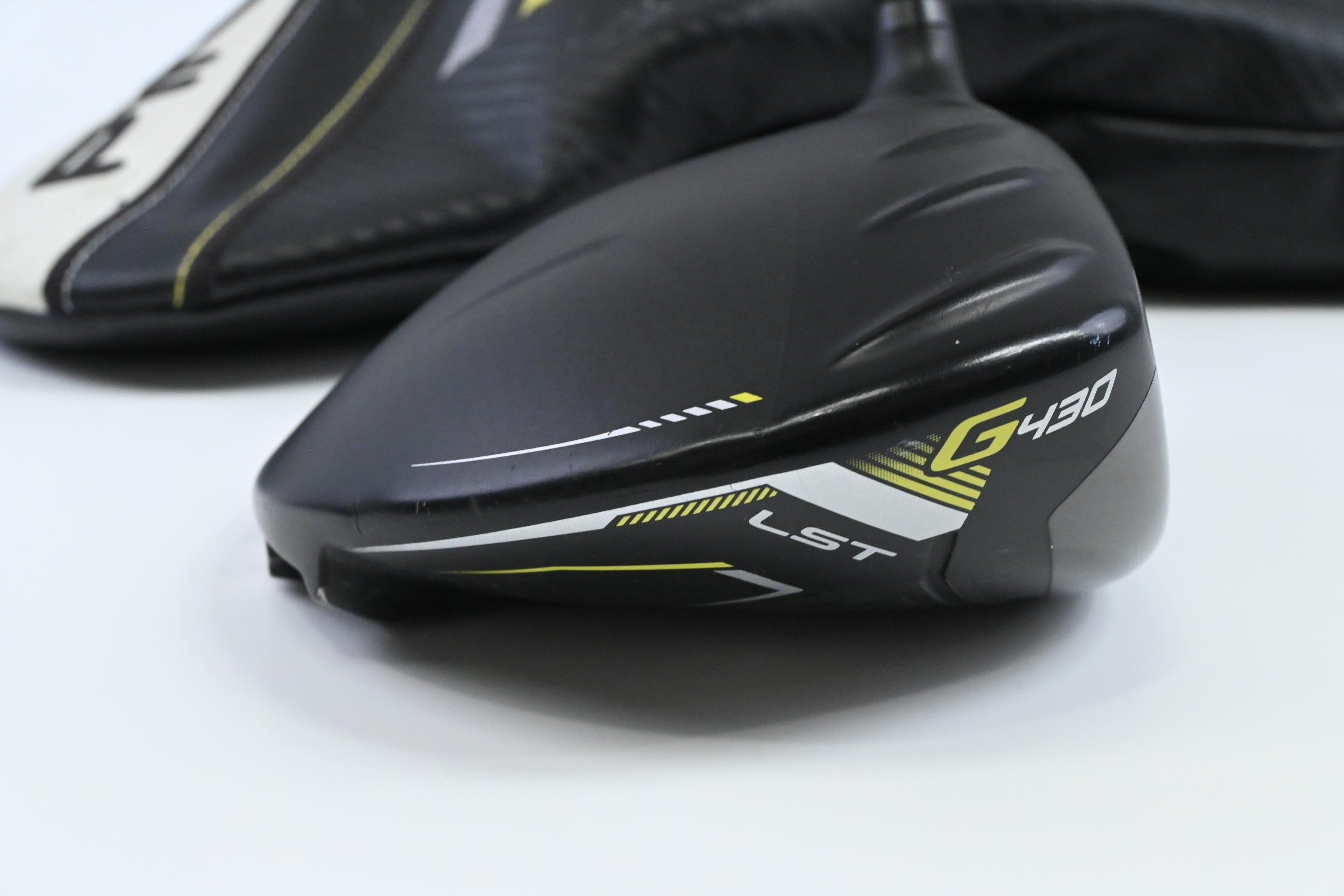 Ping G430 LST Driver / 9 Degree / TX-Flex Tensei CK Orange 70 Shaft