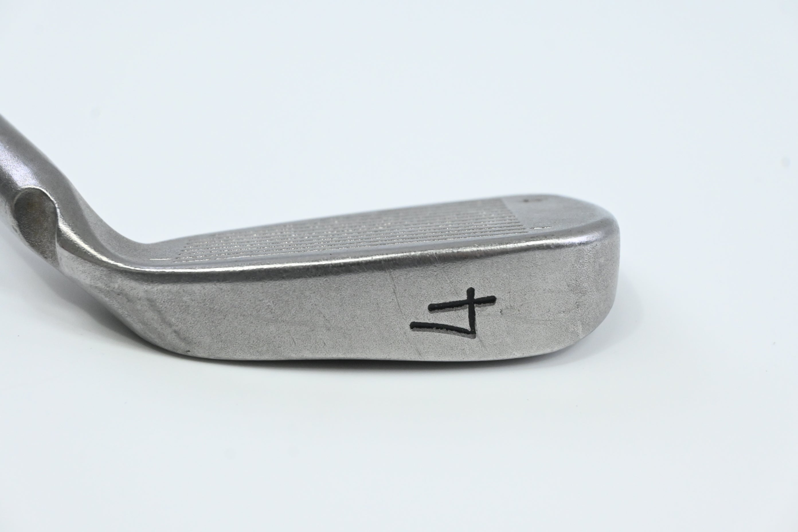 Left Hand Ping i3 O-Size #4 Iron / 24 Degree / Brown Dot / Stiff Flex Steel