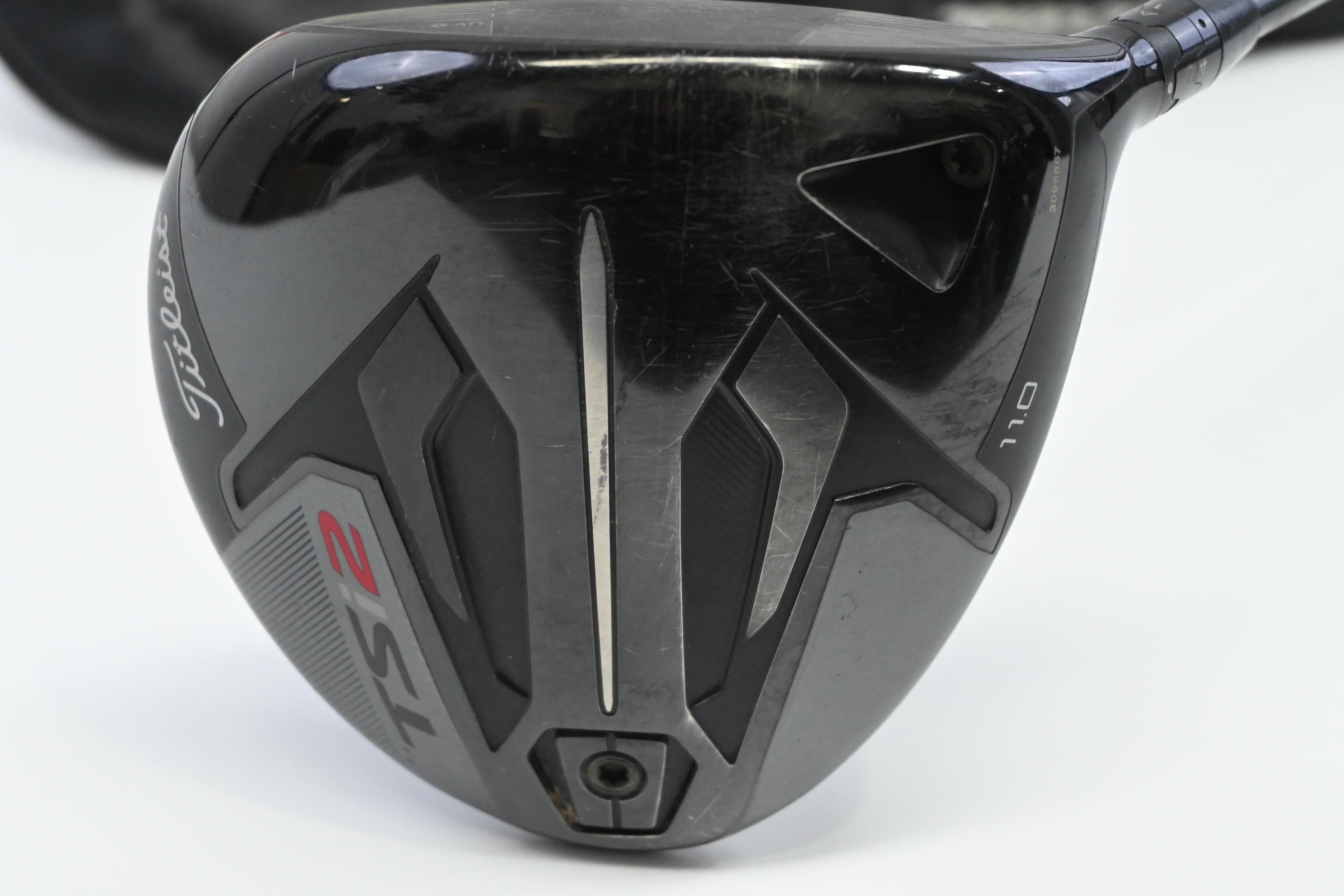 Titleist TSi2 Driver / 11 Degree / Regular Flex Tensei AV Raw Blue 55