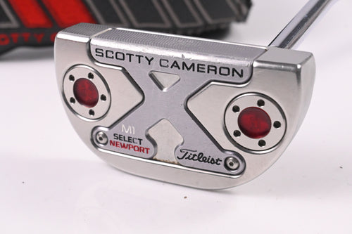 Scotty Cameron Select Newport M1 2016 Putter / 34 Inch
