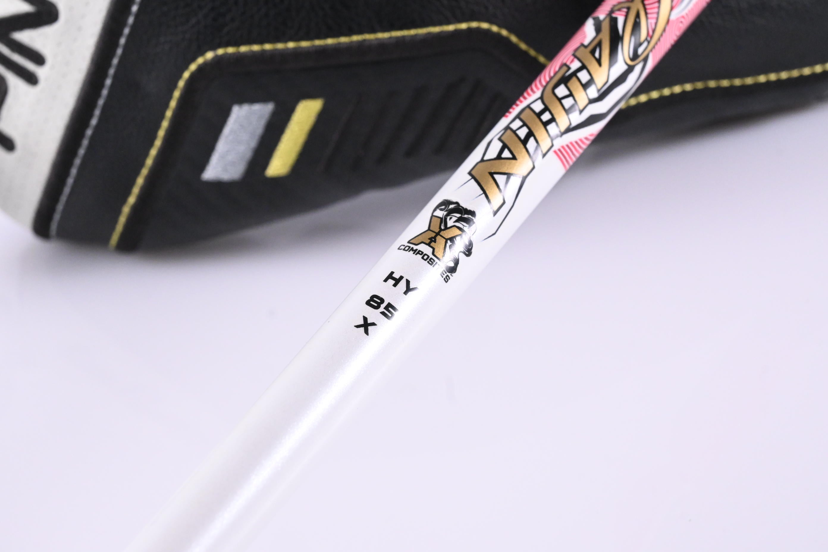 Ping G430 #4 Hybrid / 22 Degree / X-Flex VA Composite Raijin 85 Shaft