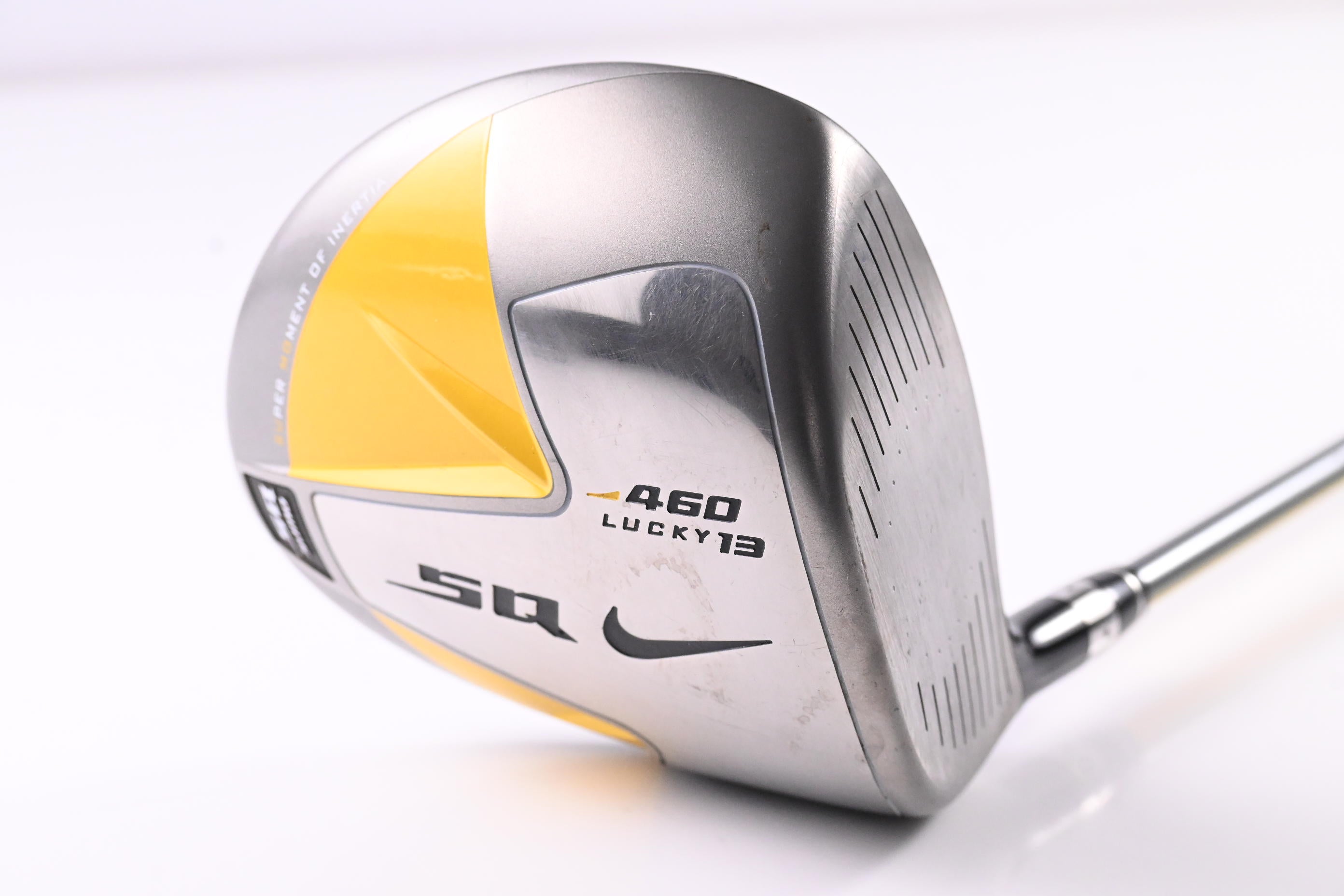 Ladies Nike SQ 460 Driver / 13 Degree / Ladies Flex Nike Sasquatch Shaft