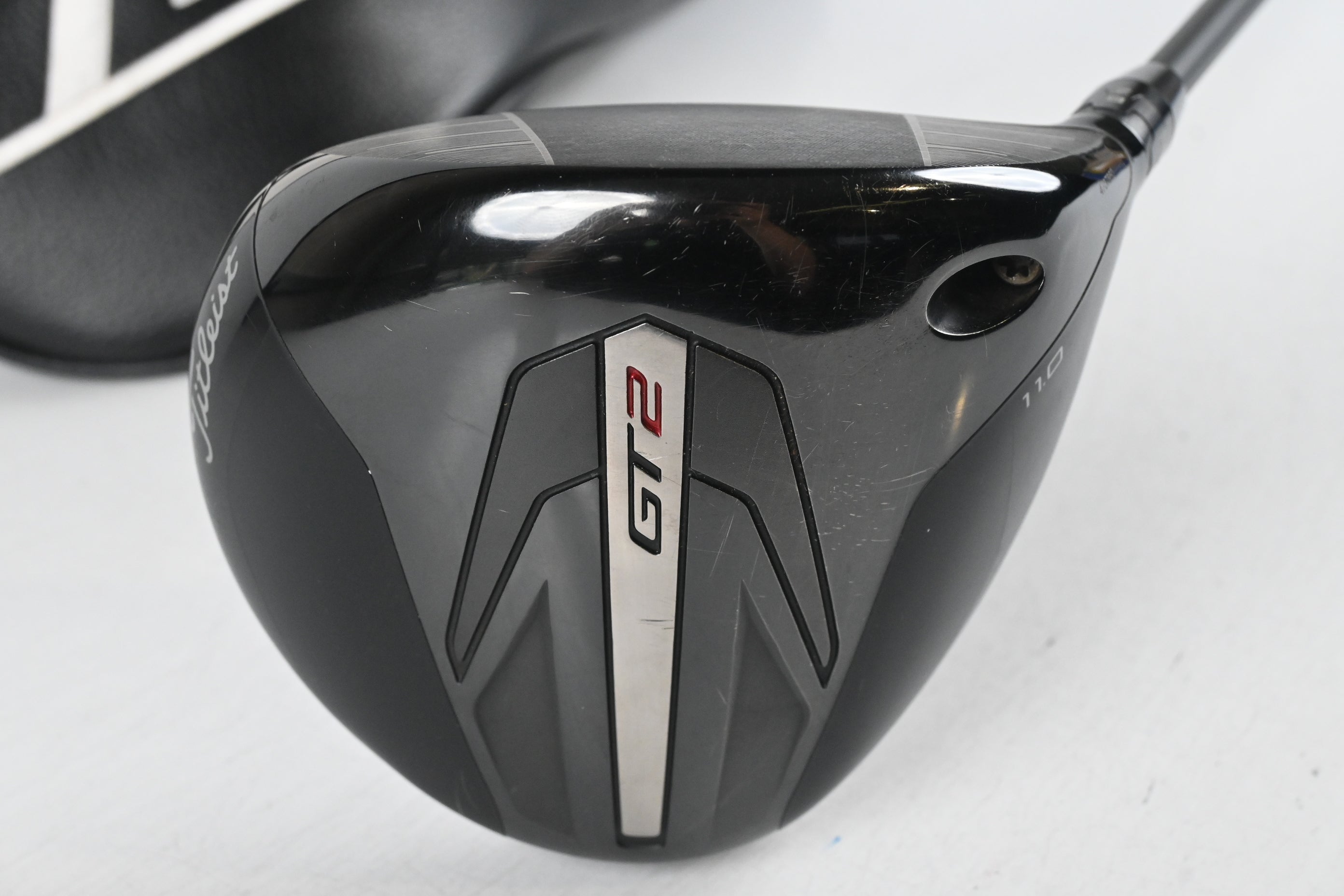 Titleist GT2 Driver / 11 Degree / Stiff Flex HZRDUS Black 60 Shaft