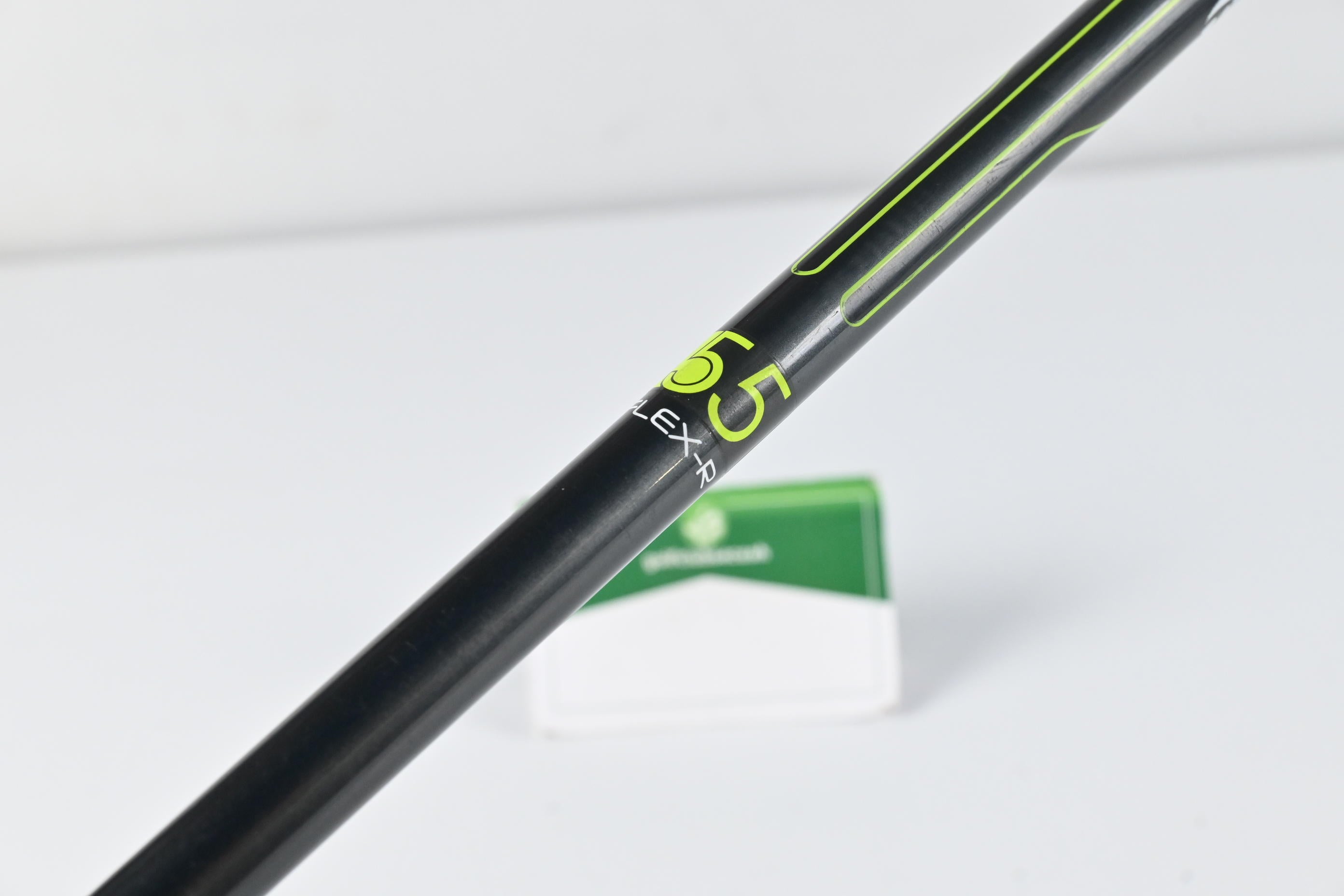 Left Hand Taylormade M2 2017 #3 HL Wood / 16.5 Degree / Regular Flex REAX 55