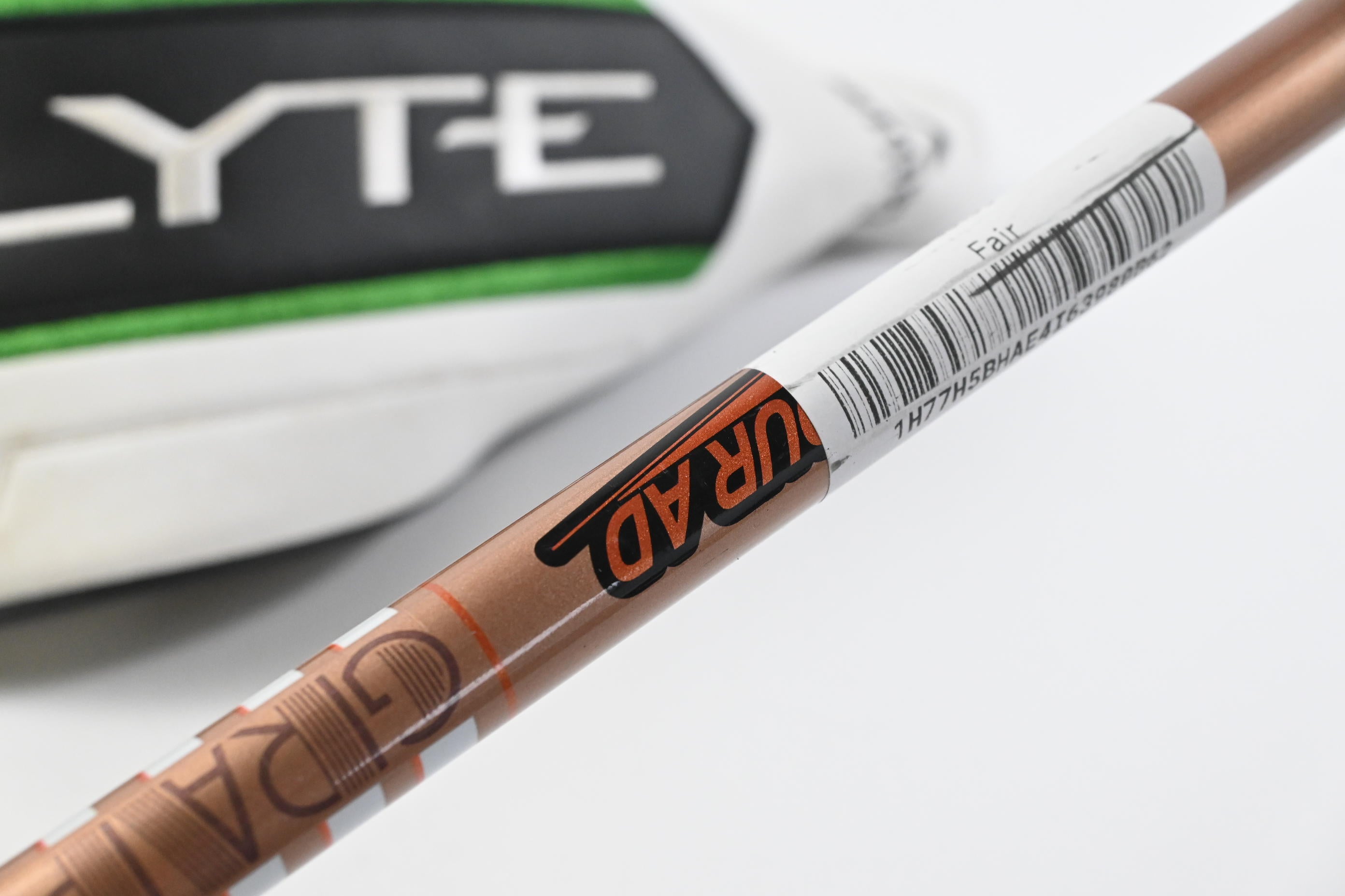 Callaway Elyte Driver / 10.5 Degree / X-Flex Graphite Design Tour AD GC-6 Shaft