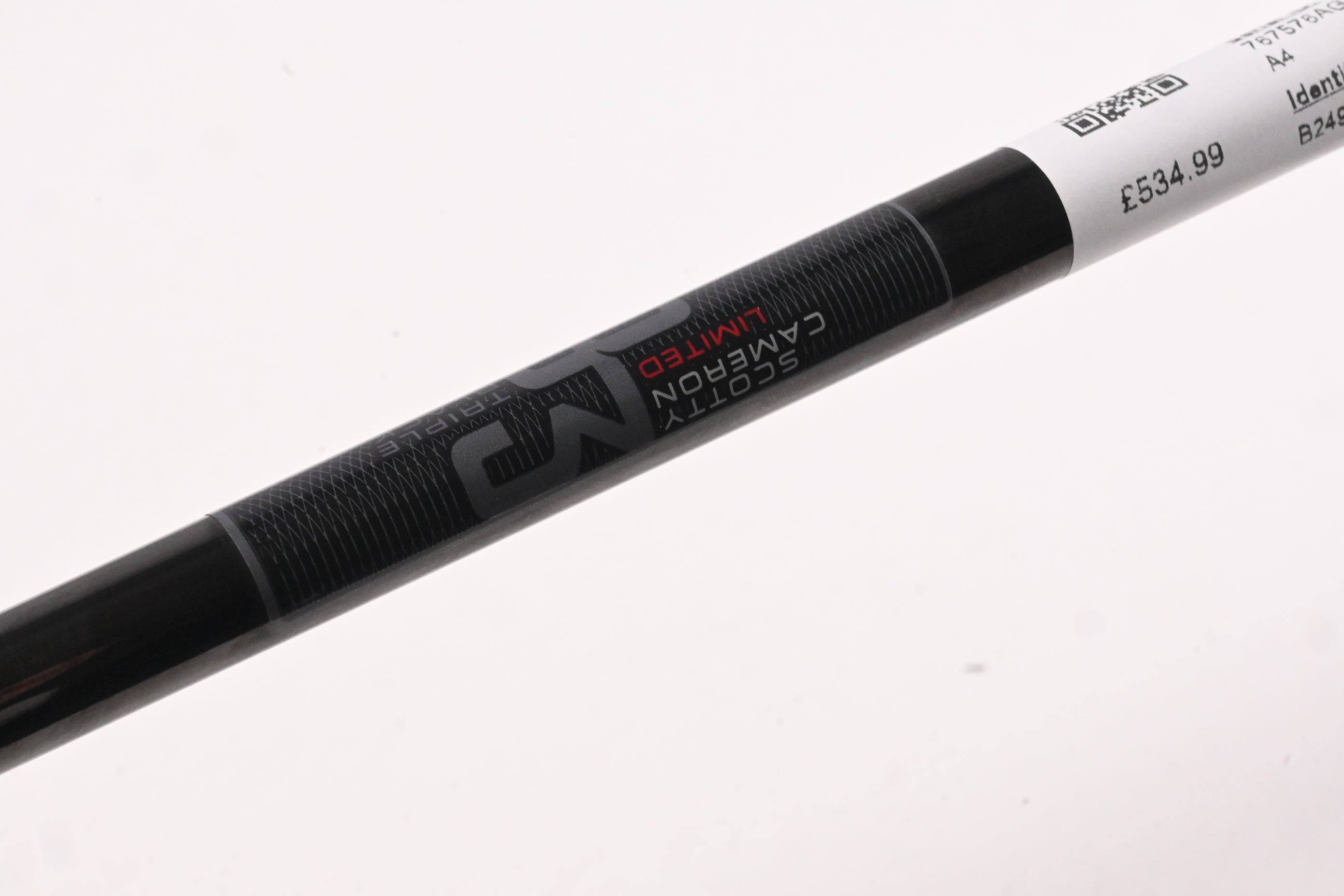 Scotty Cameron B3 Triple Black Design LTD Catalina Putter / 34 Inch