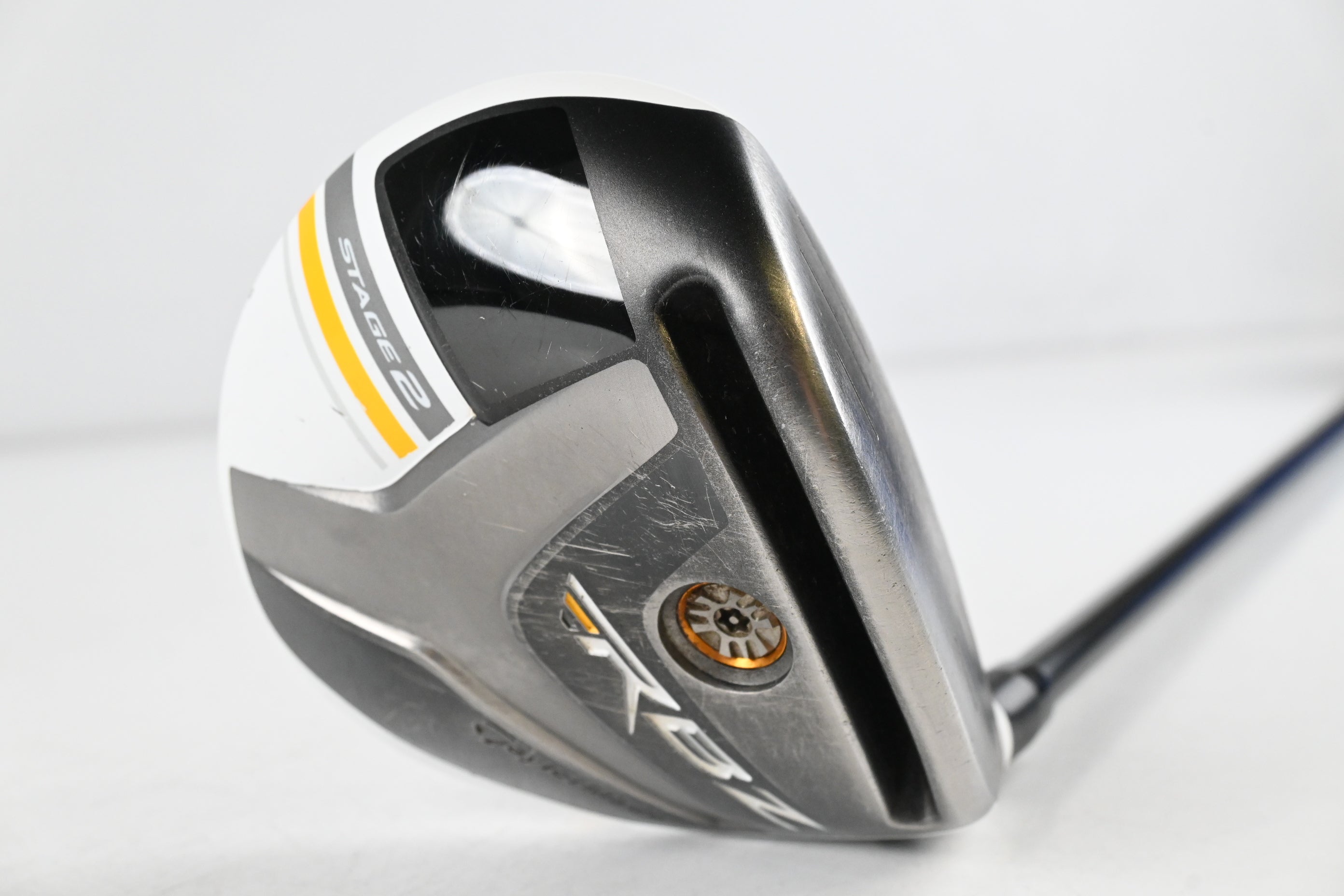 Taylormade RBZ Stage 2 #3 HL Wood / 17 Degree / Stiff Flex Rocketfuel 60 Shaft