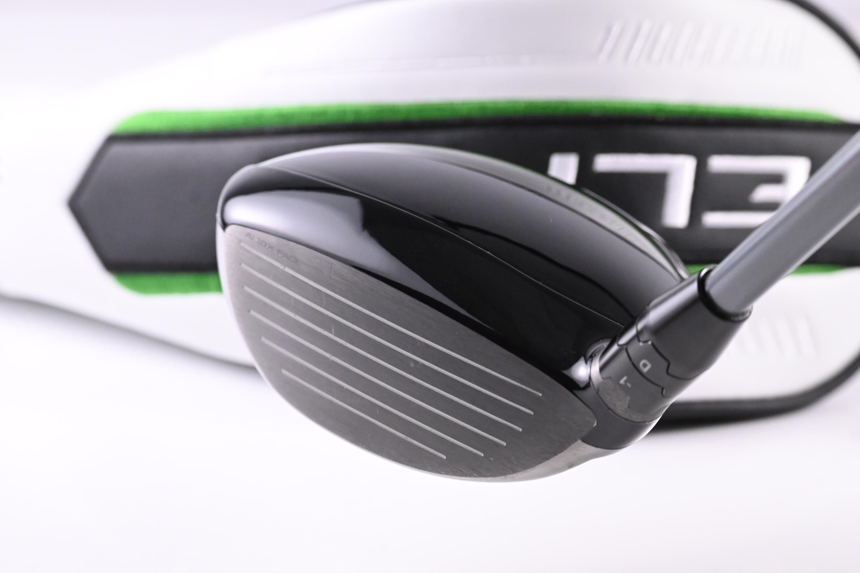 Callaway Elyte Triple Diamond #3 Wood / 15 Degree / X-Flex Denali Charcoal 70