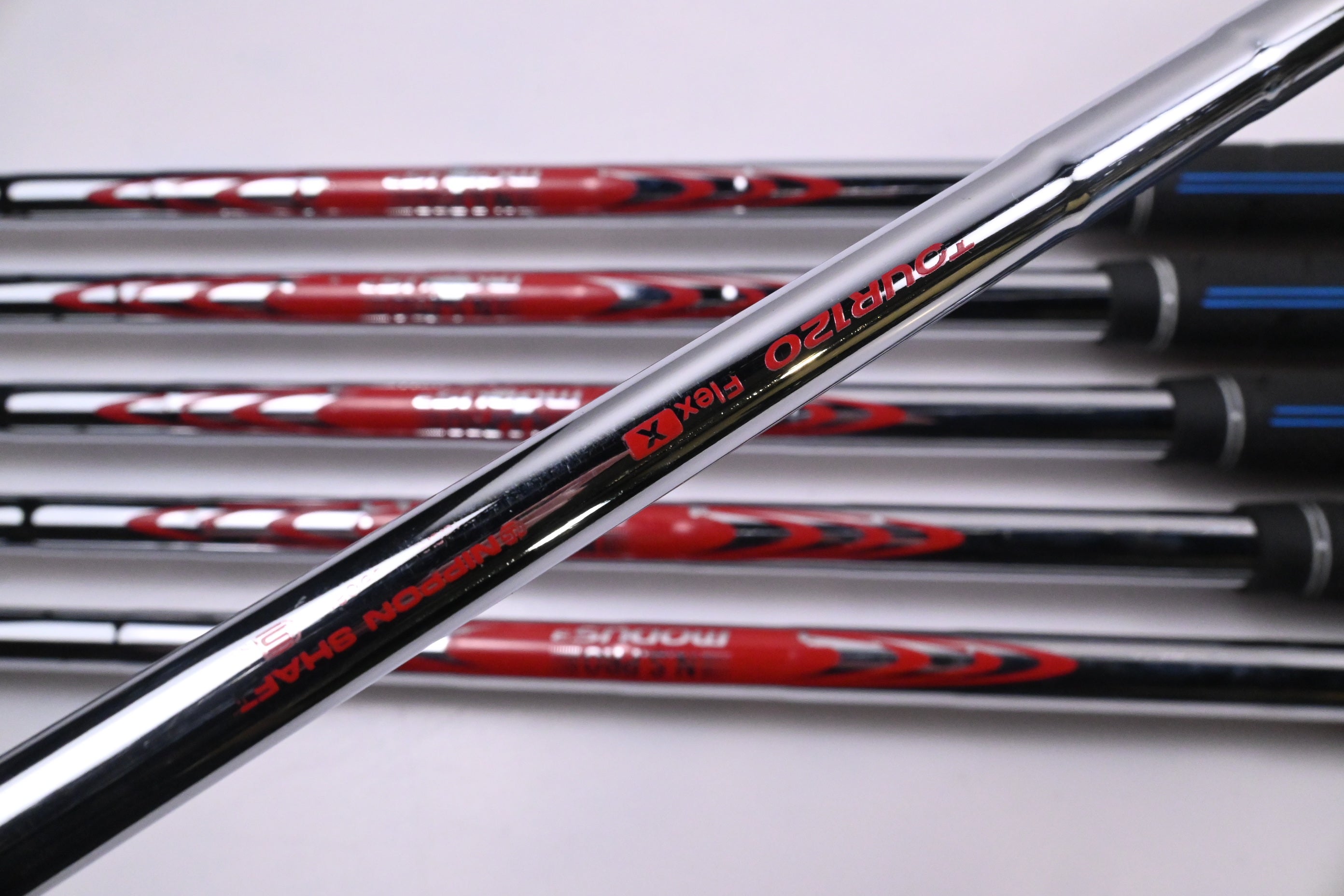 Callaway Paradym Ai Smoke Irons / 6-PW+GW / X-Flex N.S.Pro Modus³ Tour 120