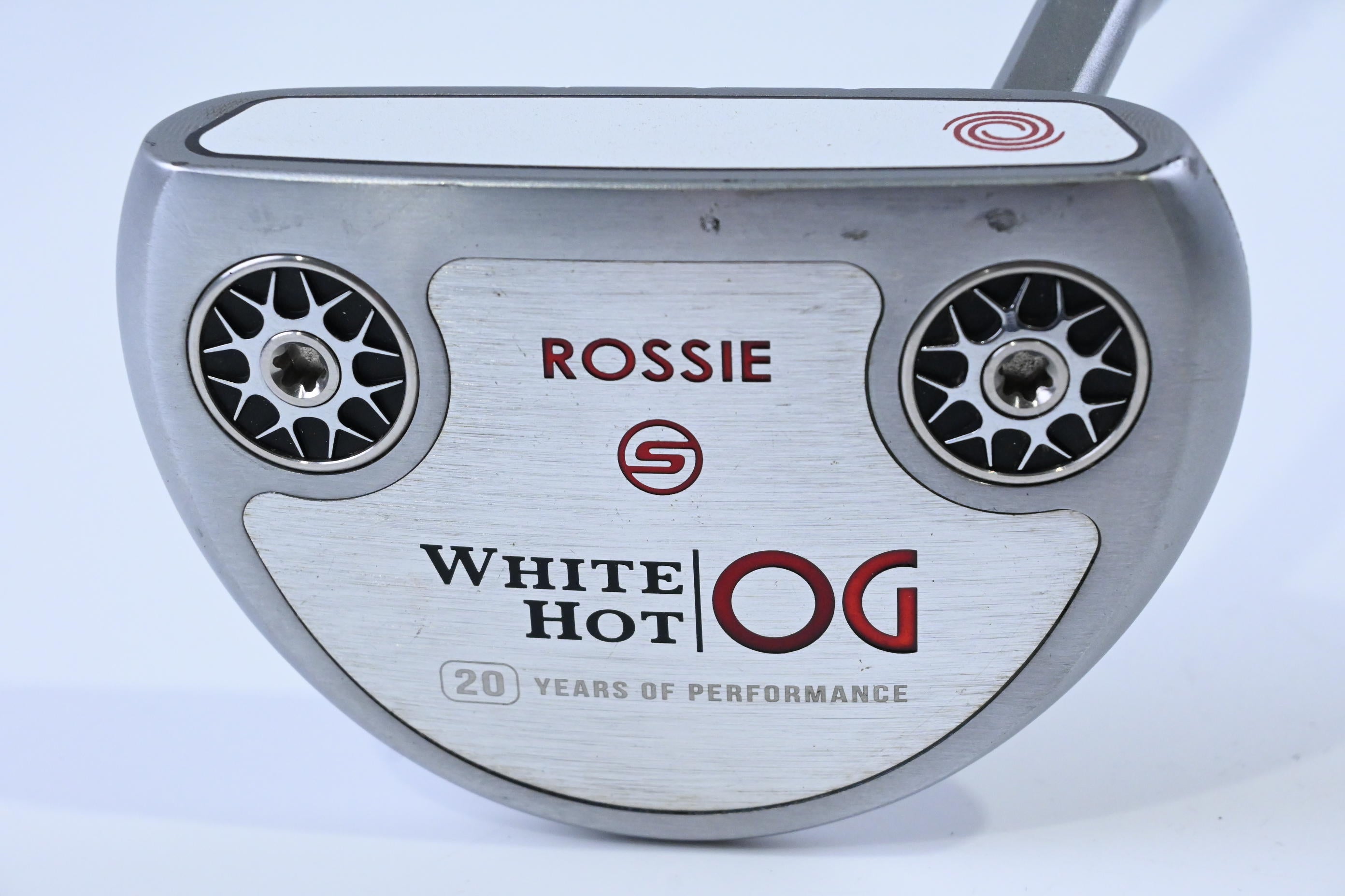 Odyssey White Hot OG Rossie 2023 Putter / 35 Inch